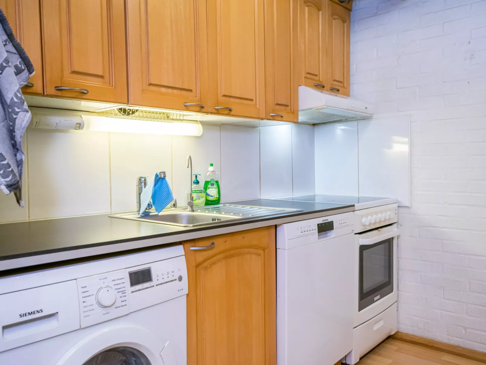 Villa skitunäs - Inside