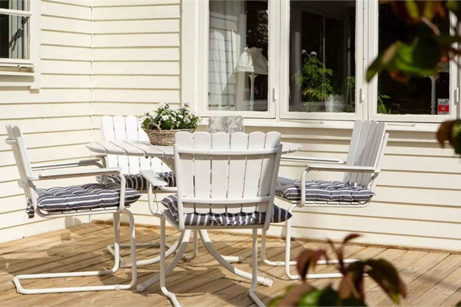 4 Sterne Ferienhaus in FÄRJESTADEN - Im Freien