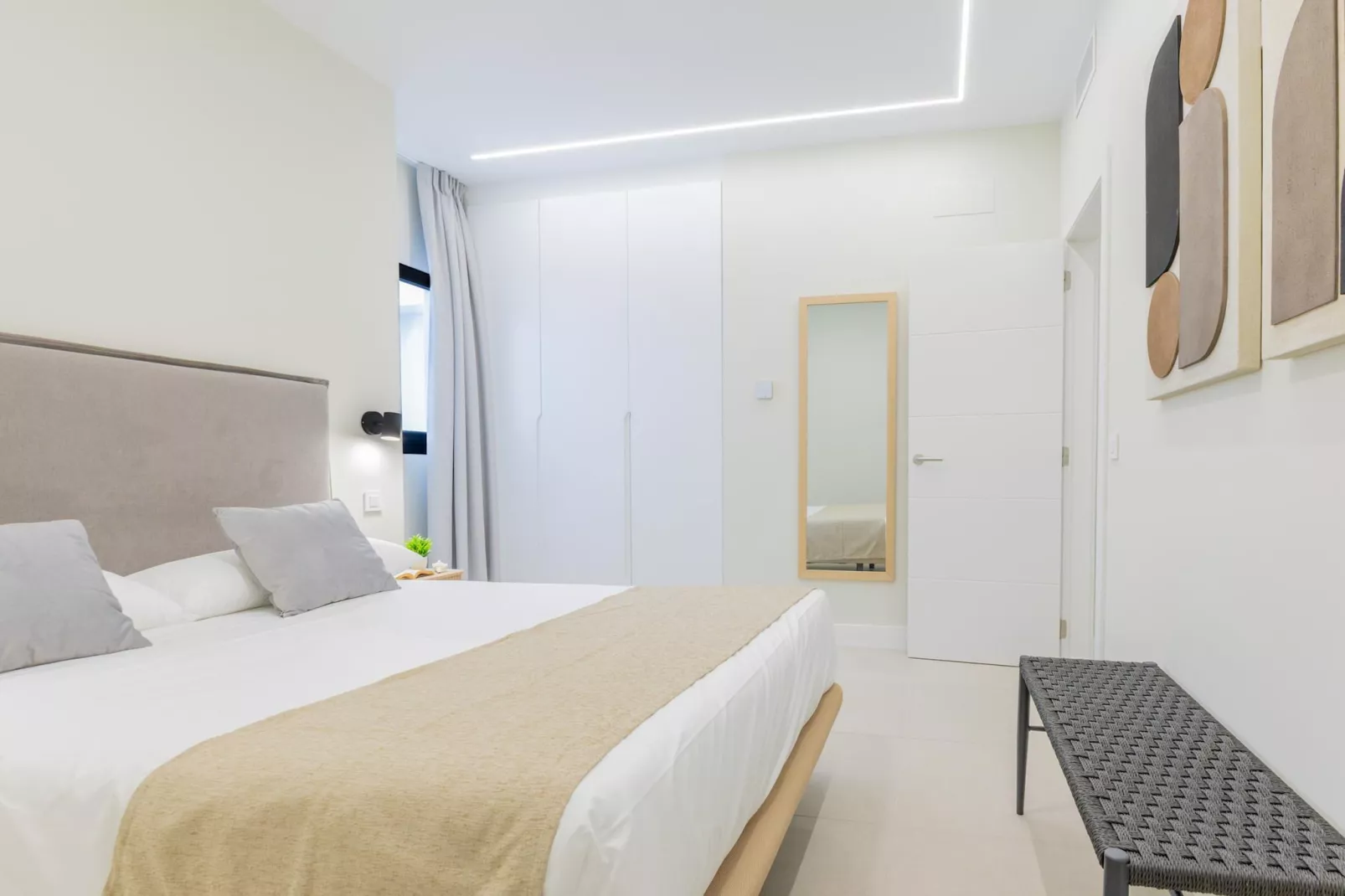 BRISAMAR IV										 - Schlafzimmer