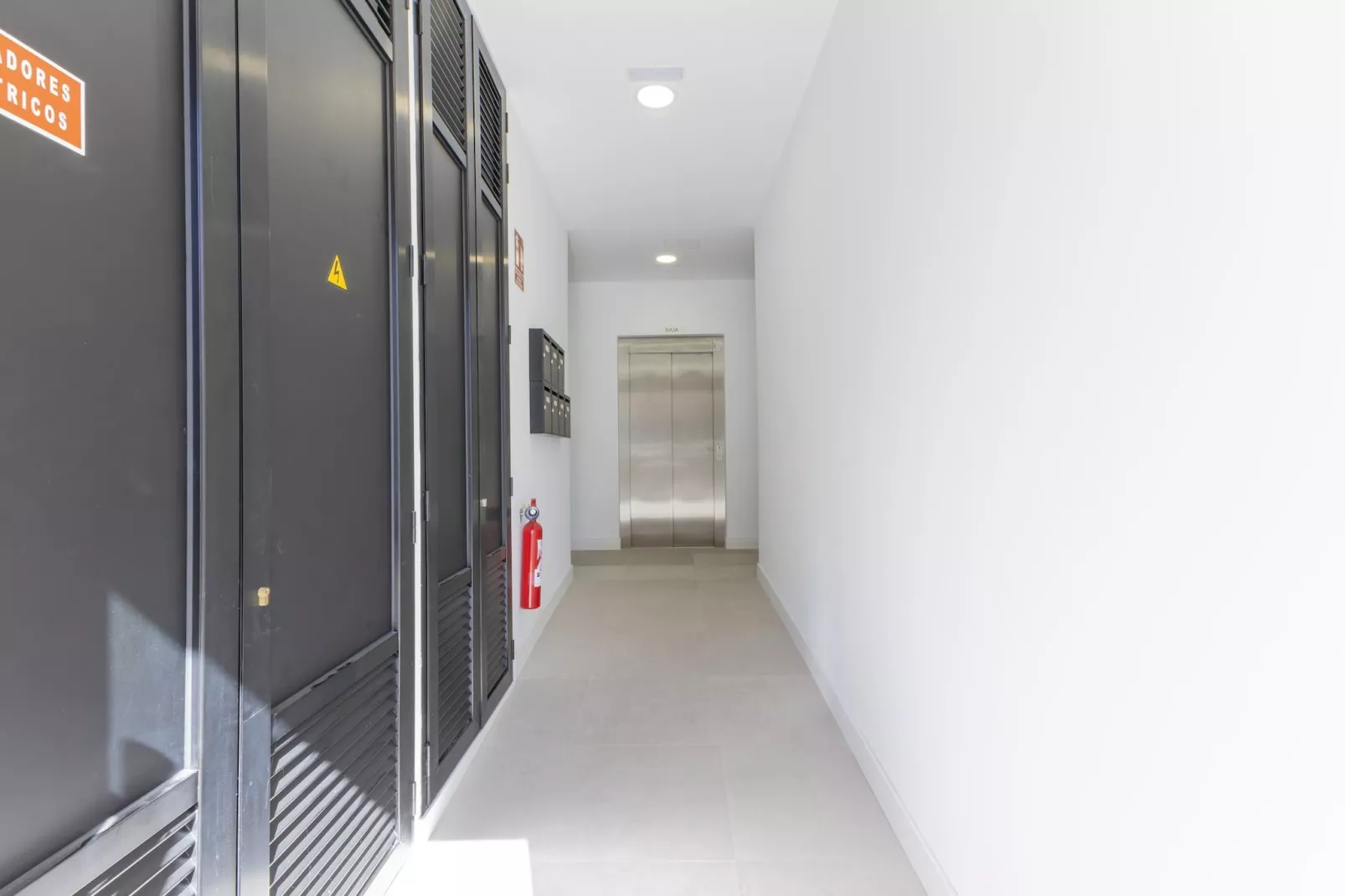 BRISAMAR V										 - Palier