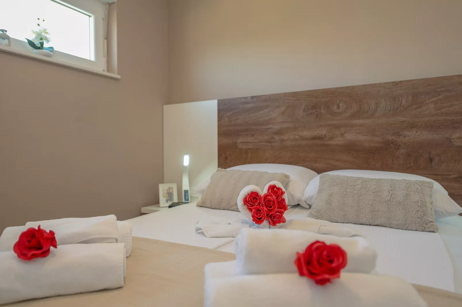 Villa Green Horizon with sea view - Bedroom