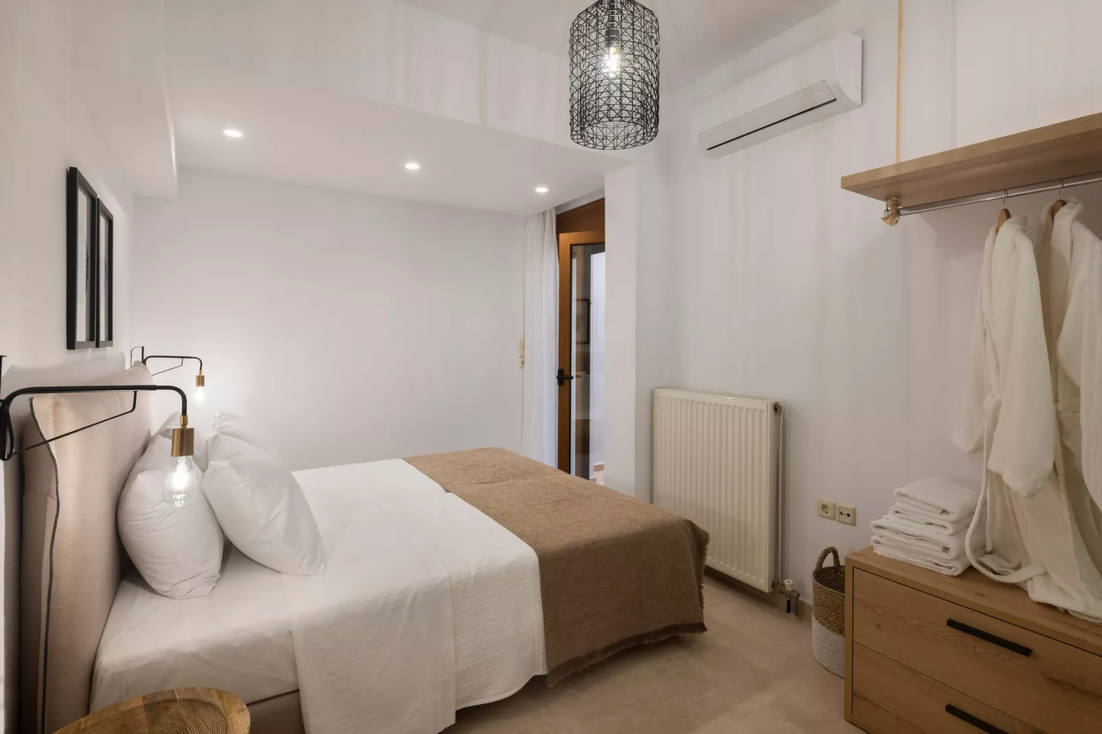 Zen Chic - Chambre