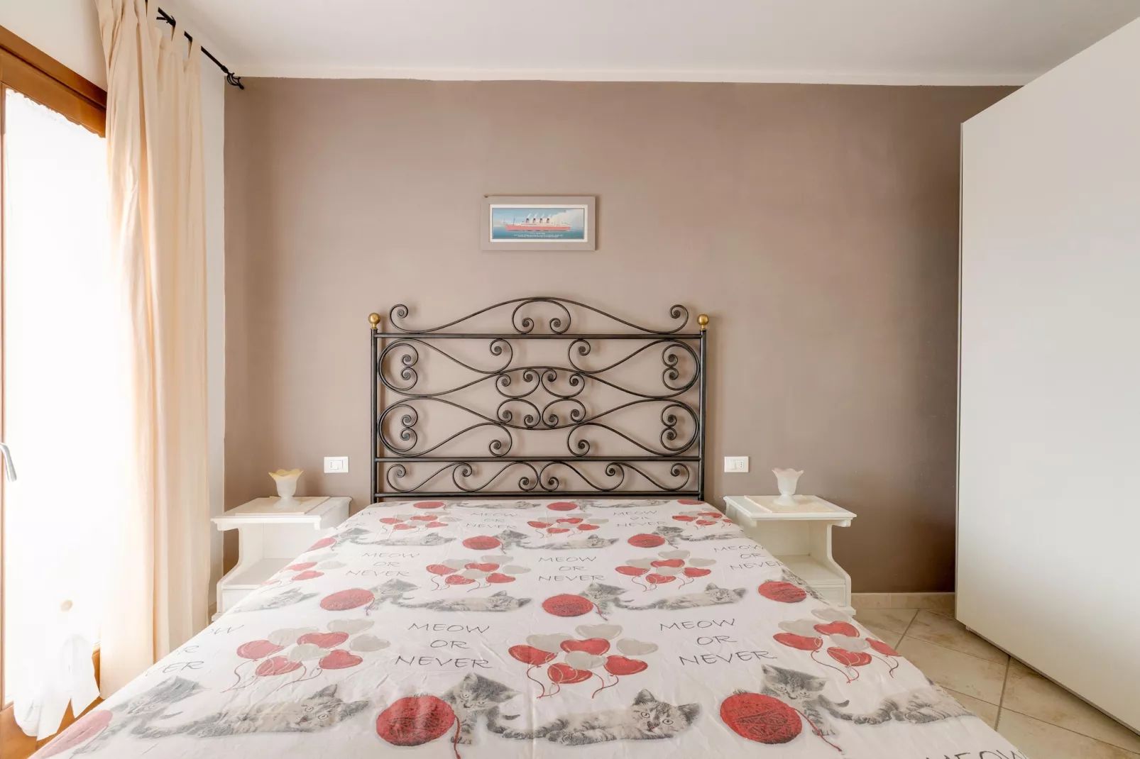 CASA FLOWER - Bedroom