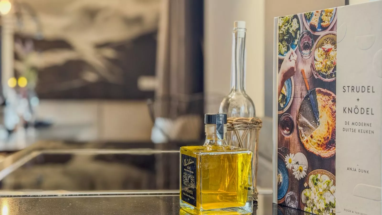 Naturchalet am Afritzer See - Ambiente