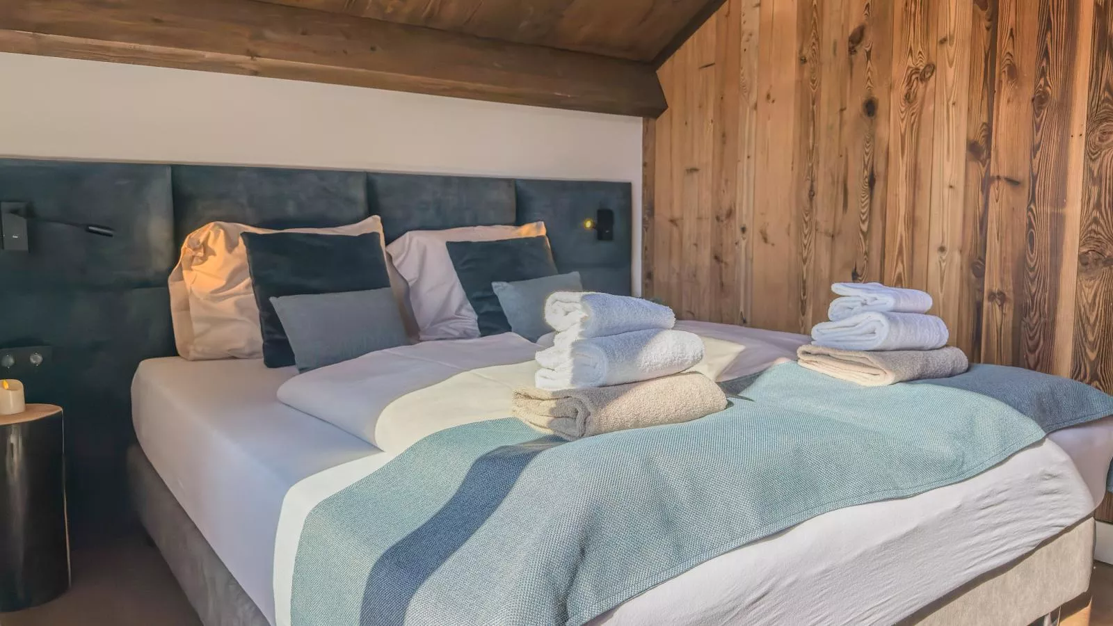 Am Afritzer See - Schlafzimmer