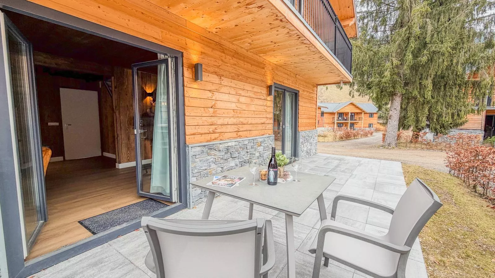 Seezauber - Terrasse/Balkon