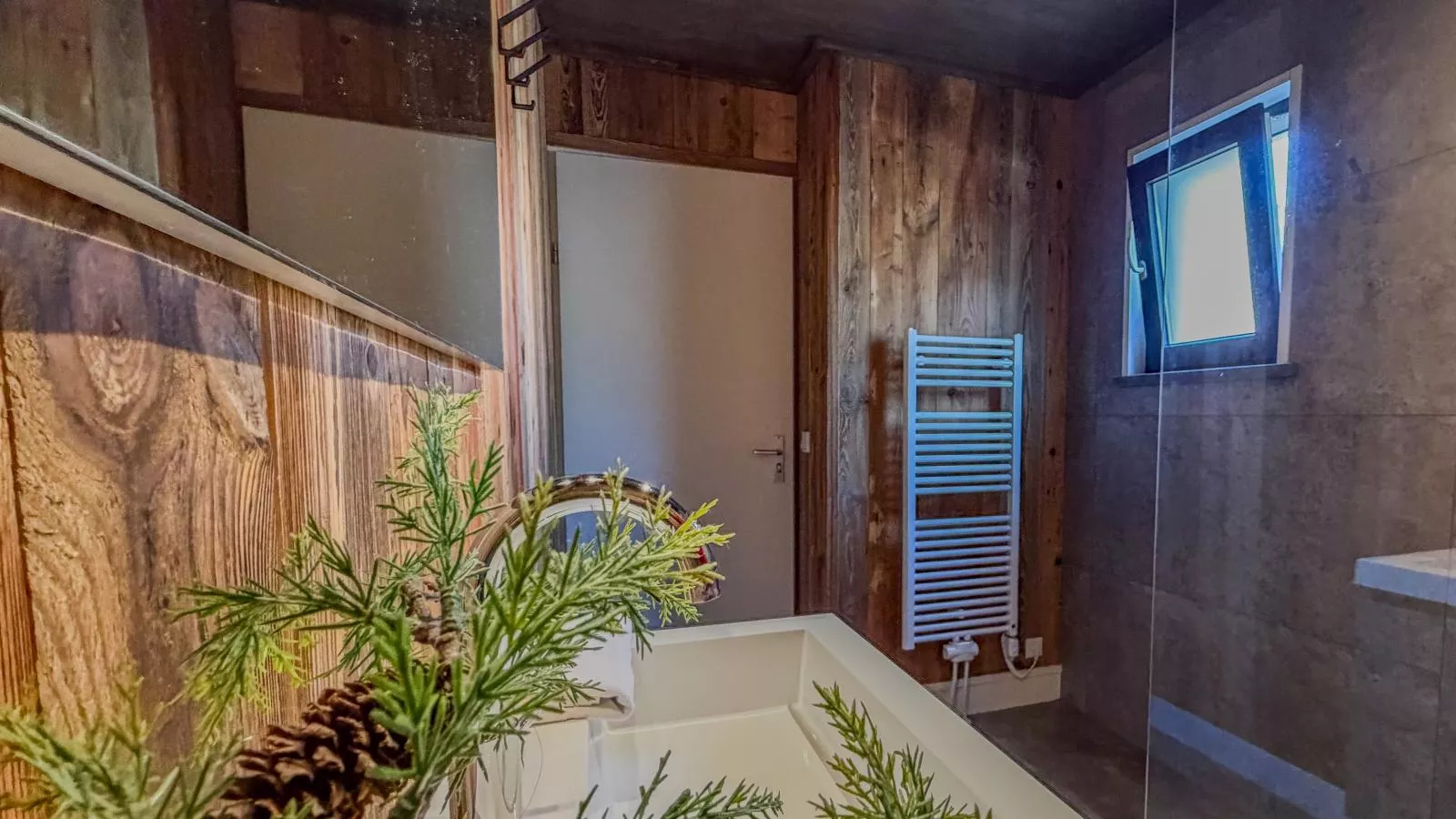 Alpenchalet am See - Salle de bain