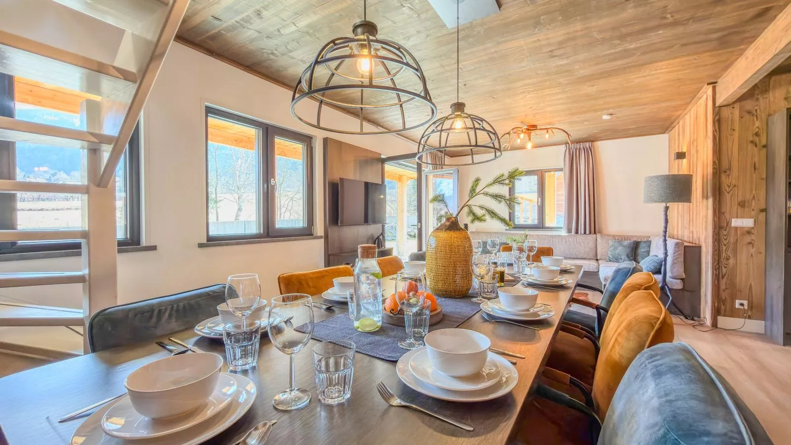 Afritz am See - Esszimmer