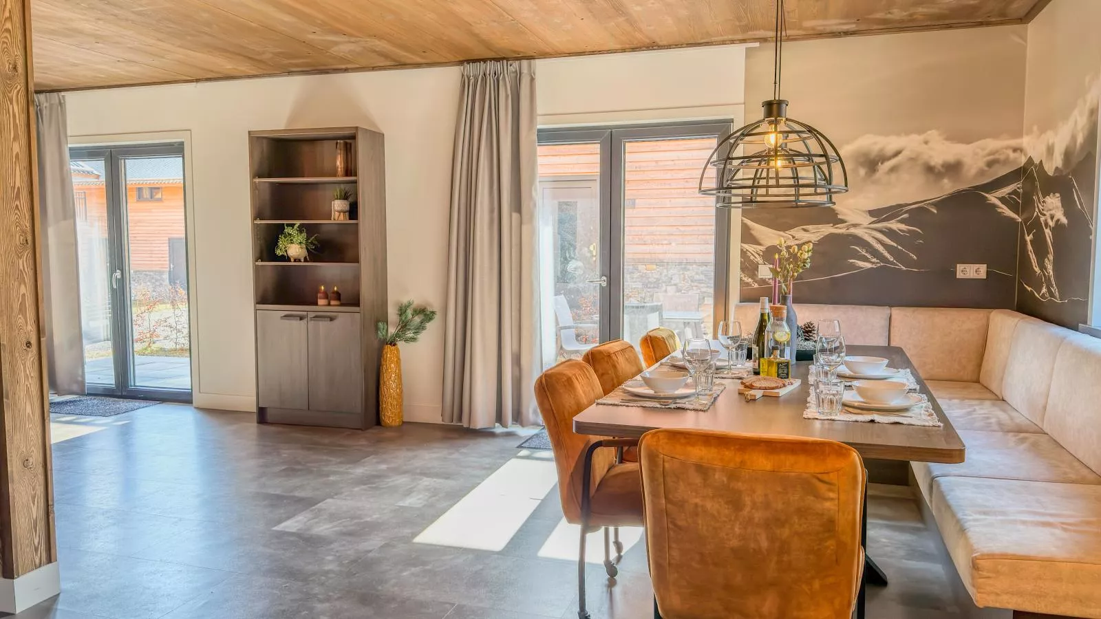 Seeperle - Salle à manger