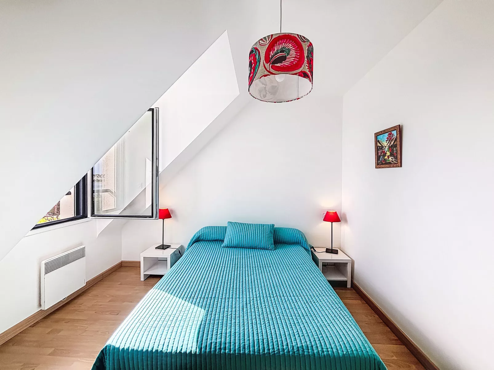 Maison de la Ria - Drinnen