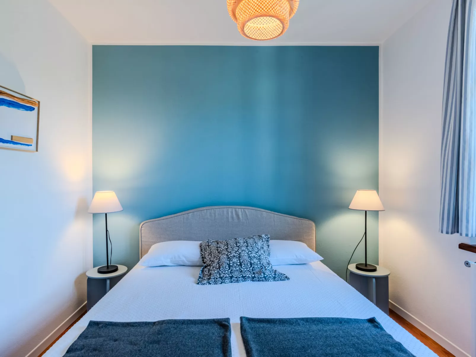 Casa Chiocciolina - Inside