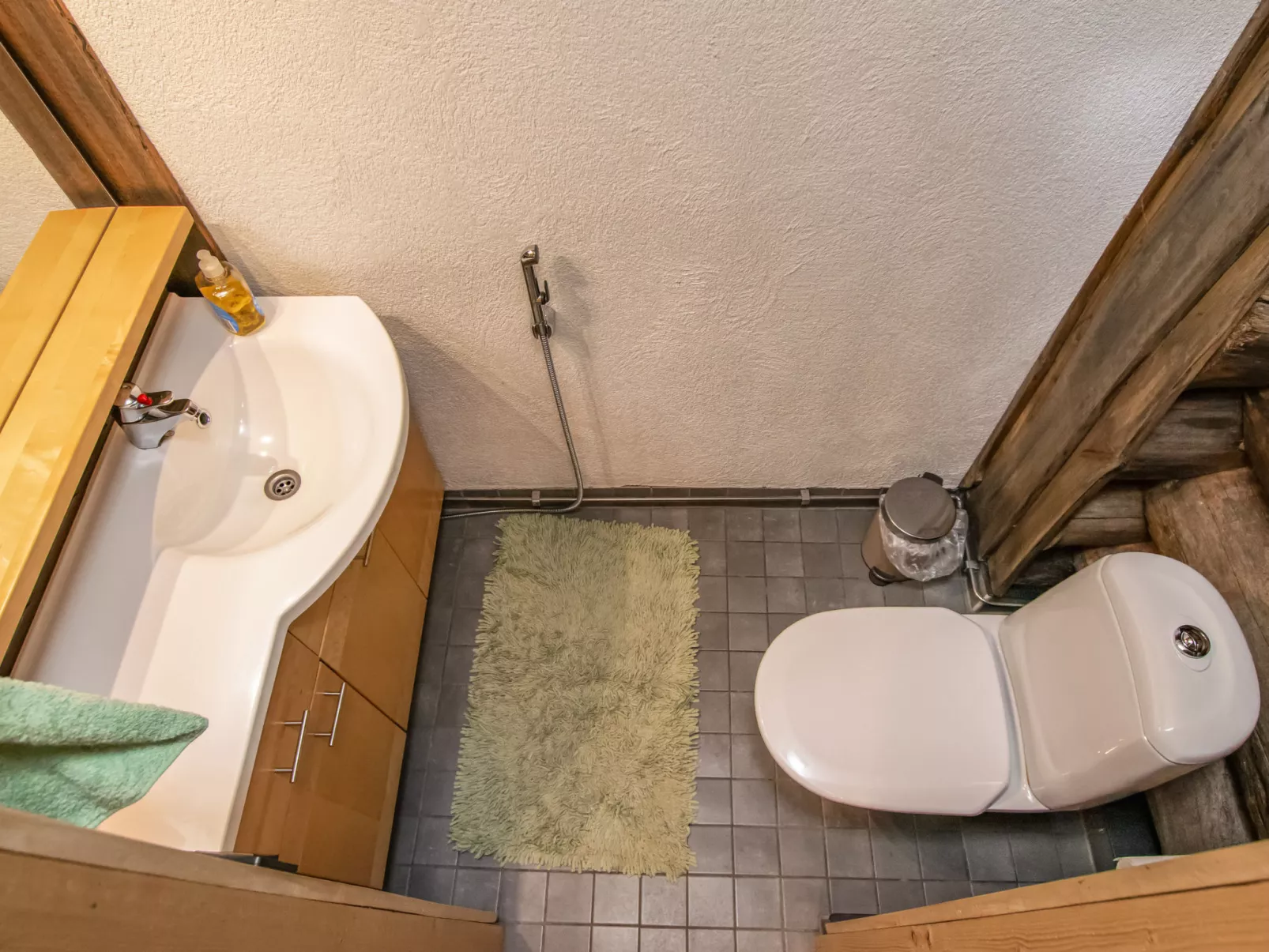 Villa kaunisvirta - Inside