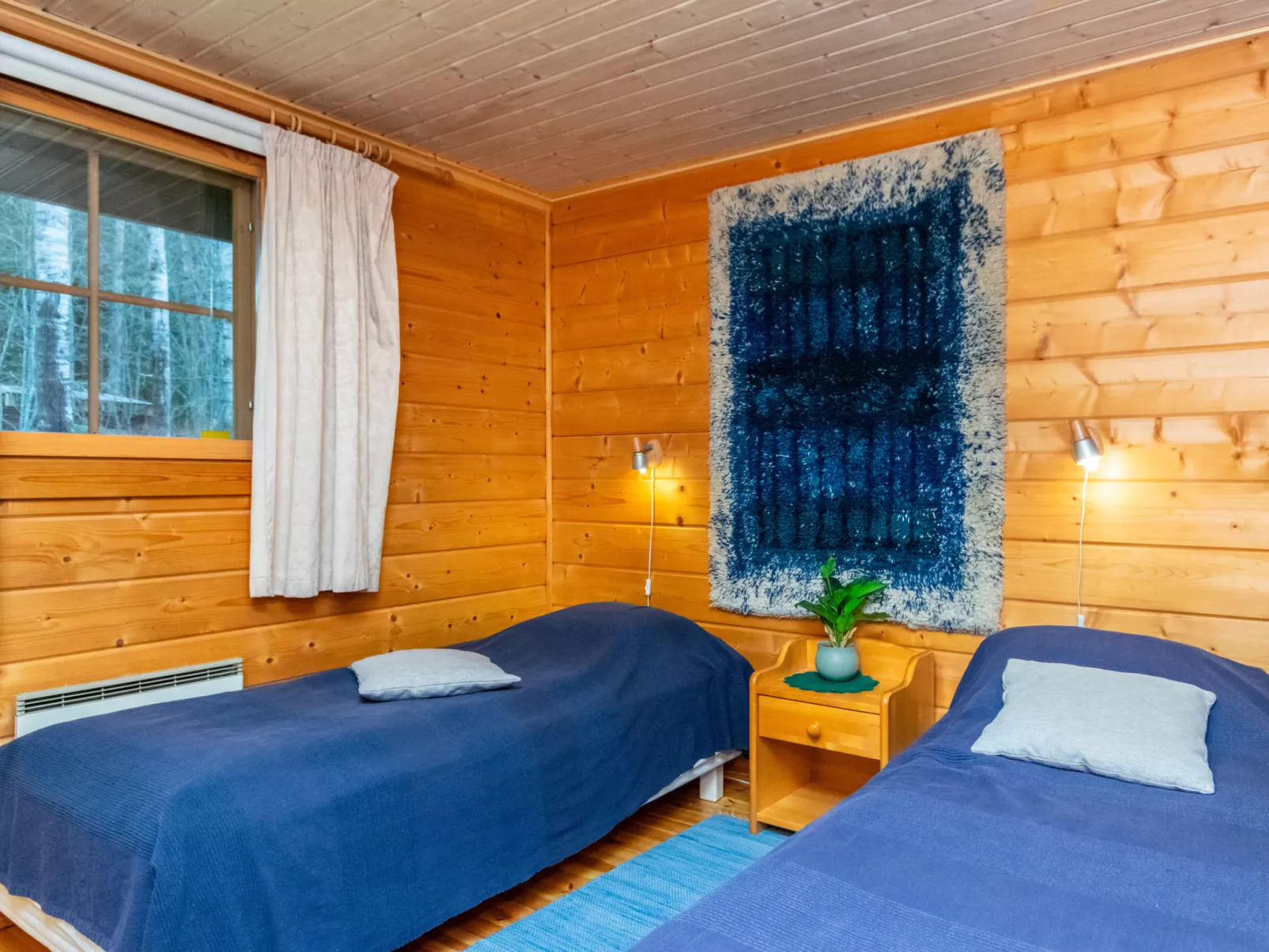 Villa struka - Inside