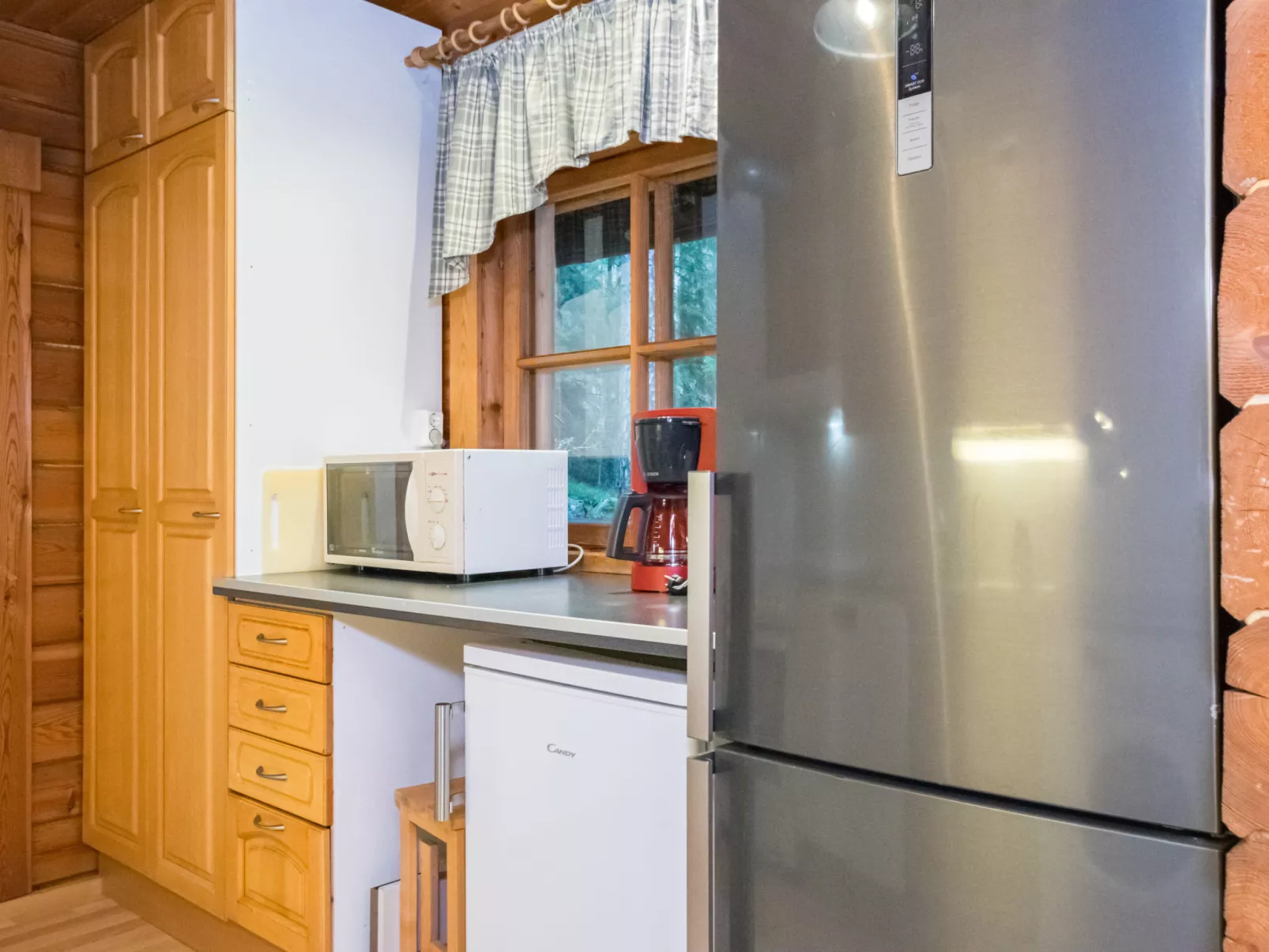 Villa skitunäs - Inside