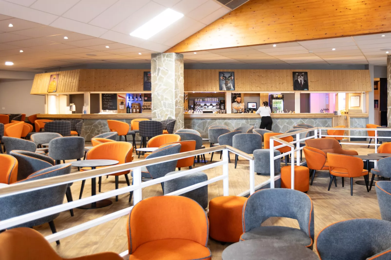 Les Bergers Chambre 2 personnes_C2 - équipements