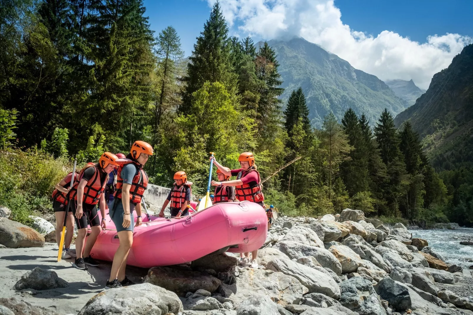 Les Bergers Chambre 3 personnes_C3 - Ausstattung