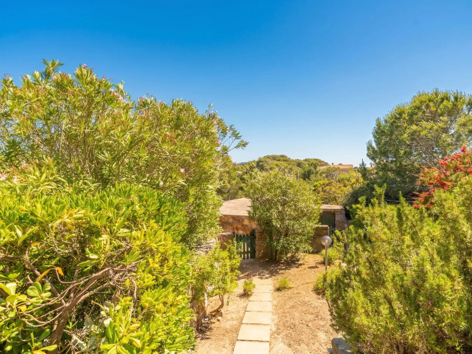 Sa Casitta - Outside