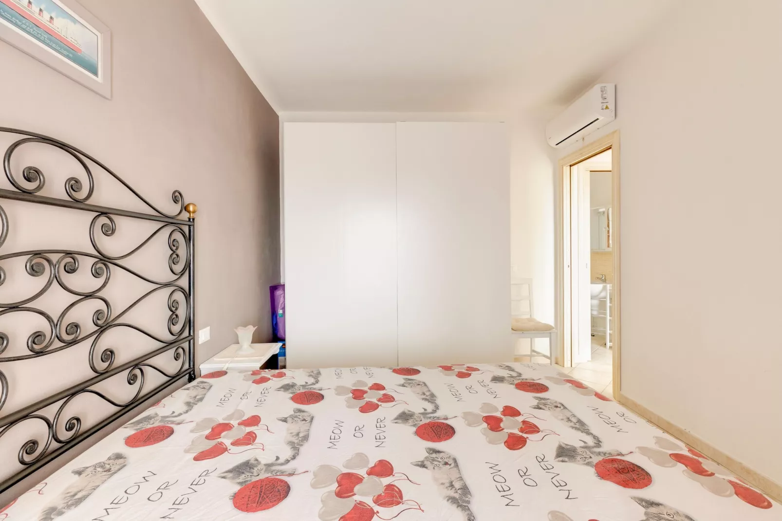 CASA FLOWER - Bedroom