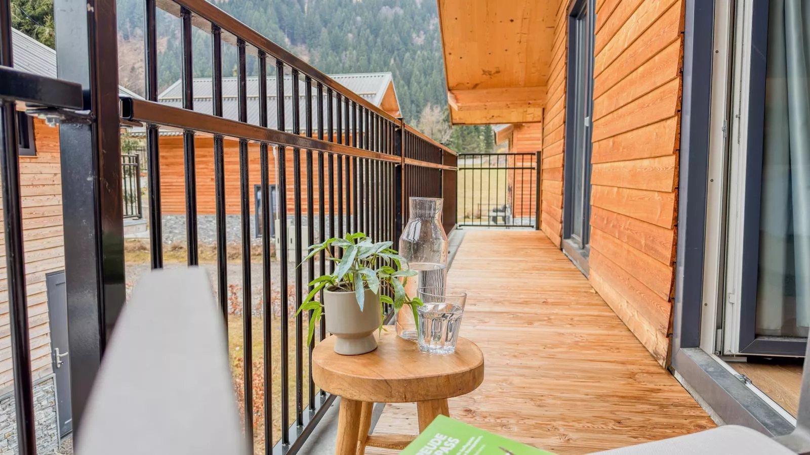 Seezauber - Terrasse/Balkon