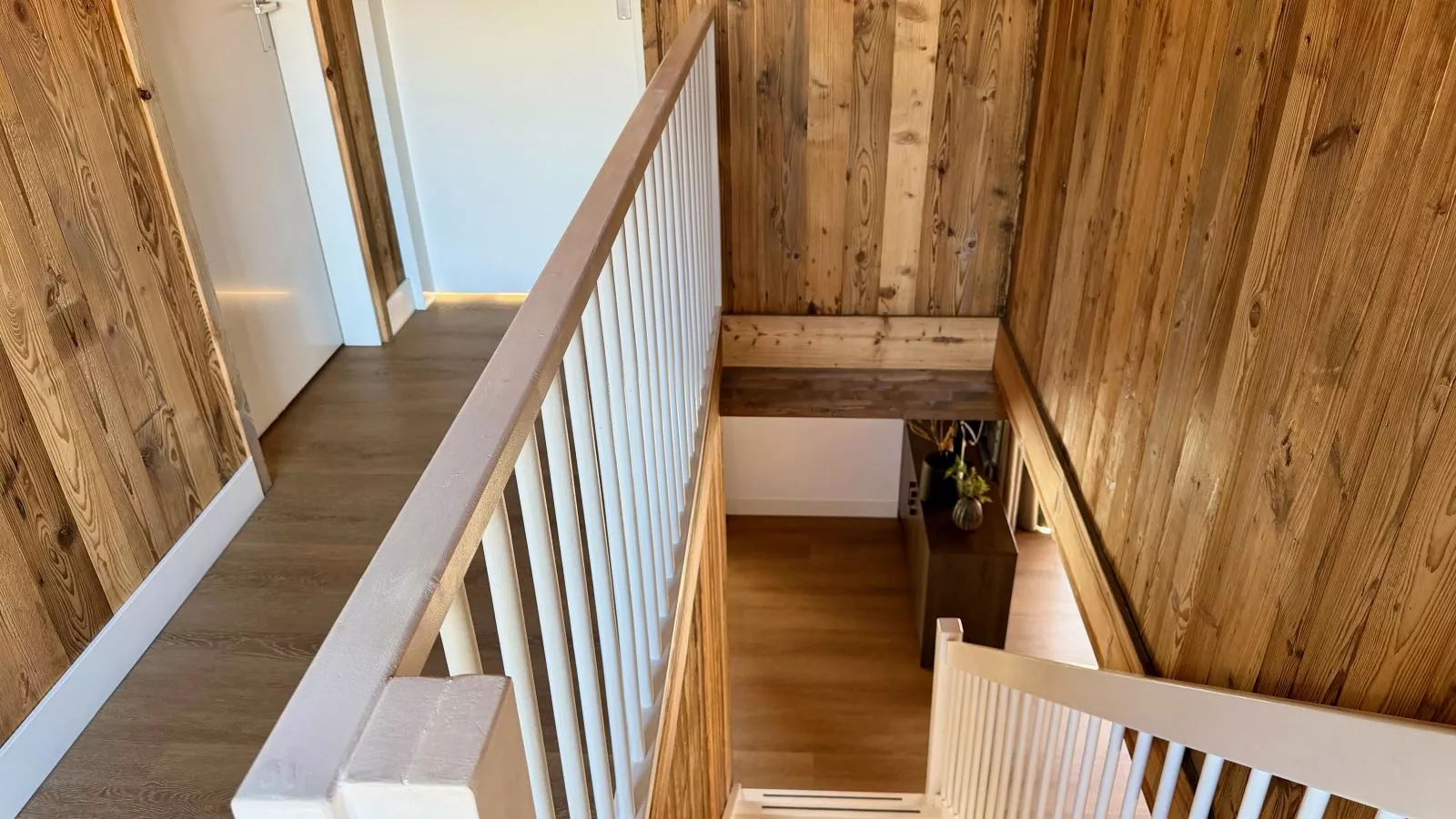 Alpenchalet am See - Palier