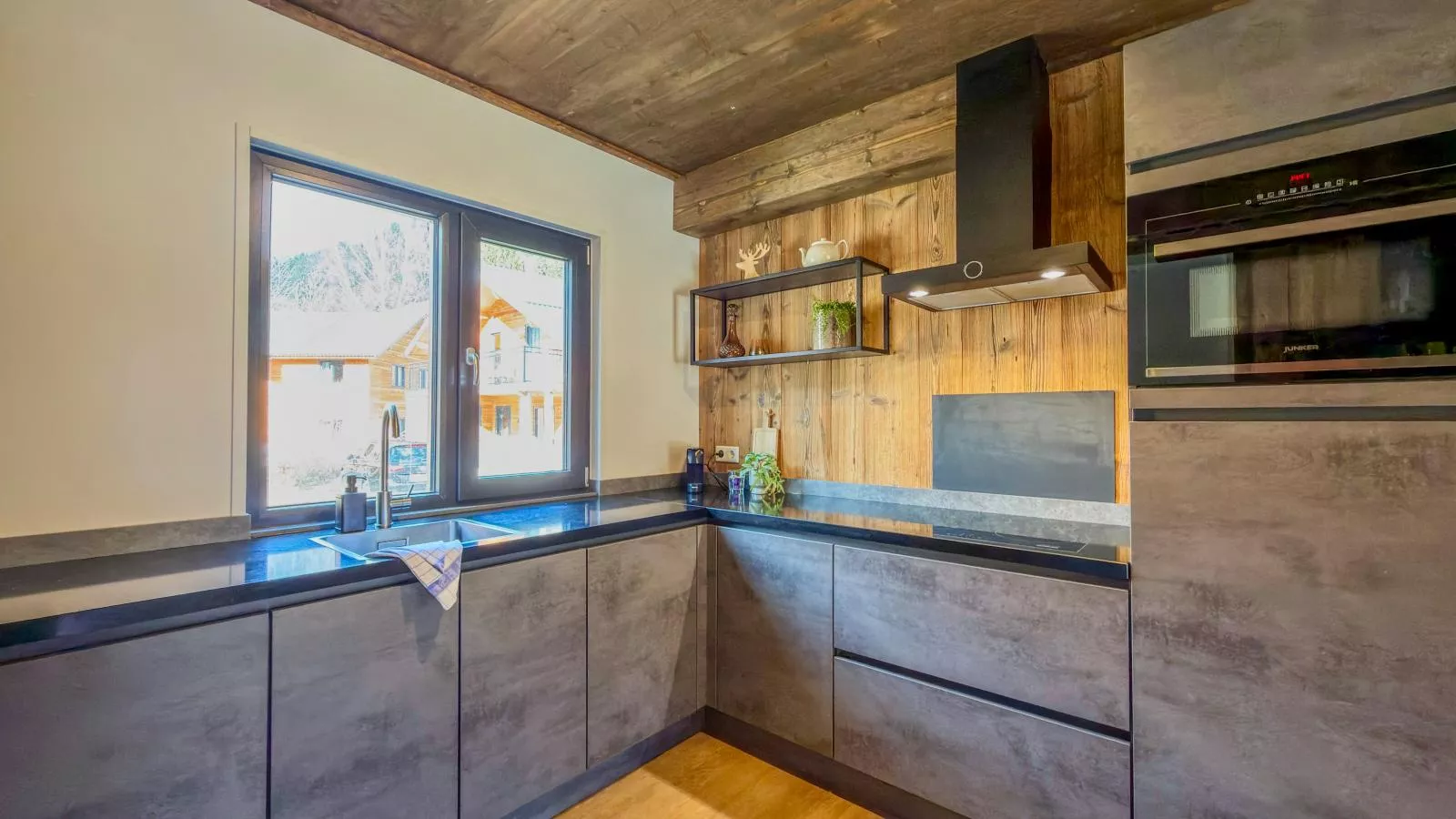 Afritz am See - Küche