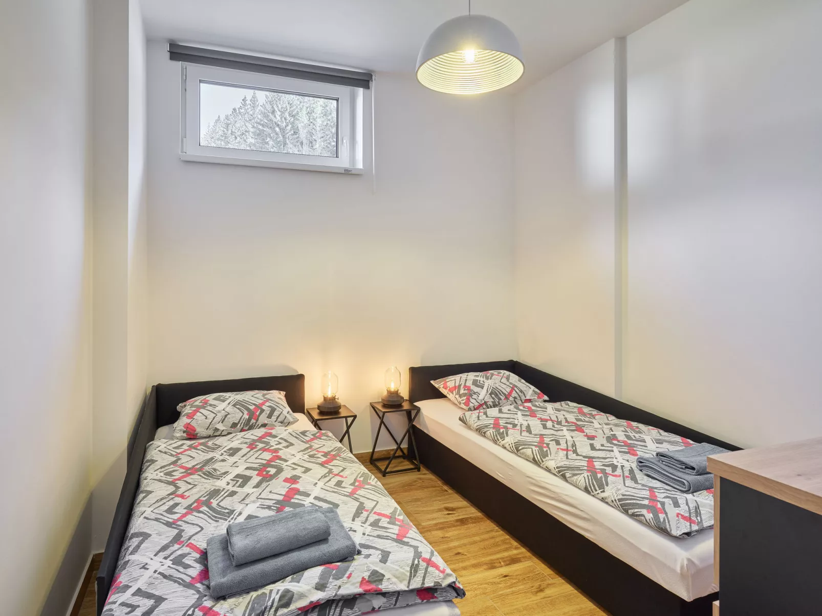 Sunny Terrace Oasis - Inside