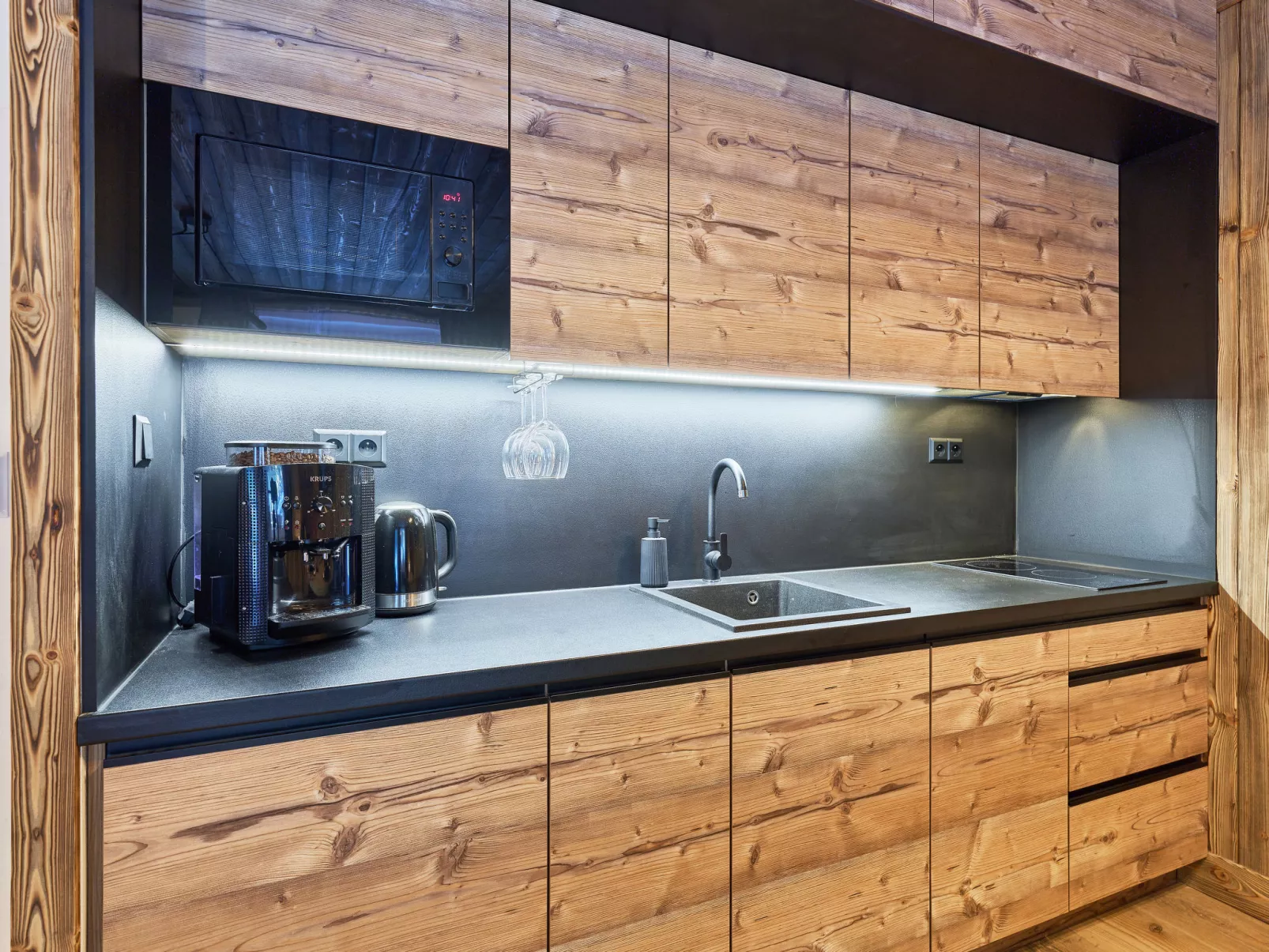 Harrachov Resident C - Dedans