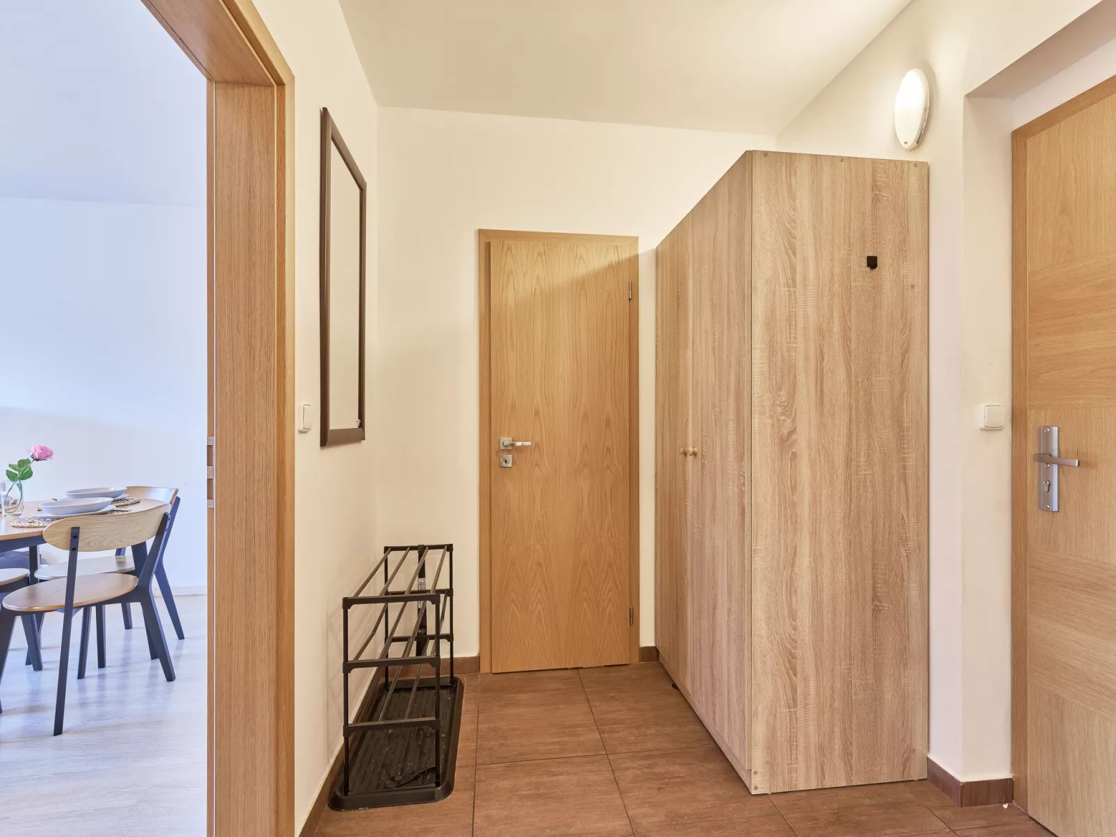 Harrachov Resident A - Inside