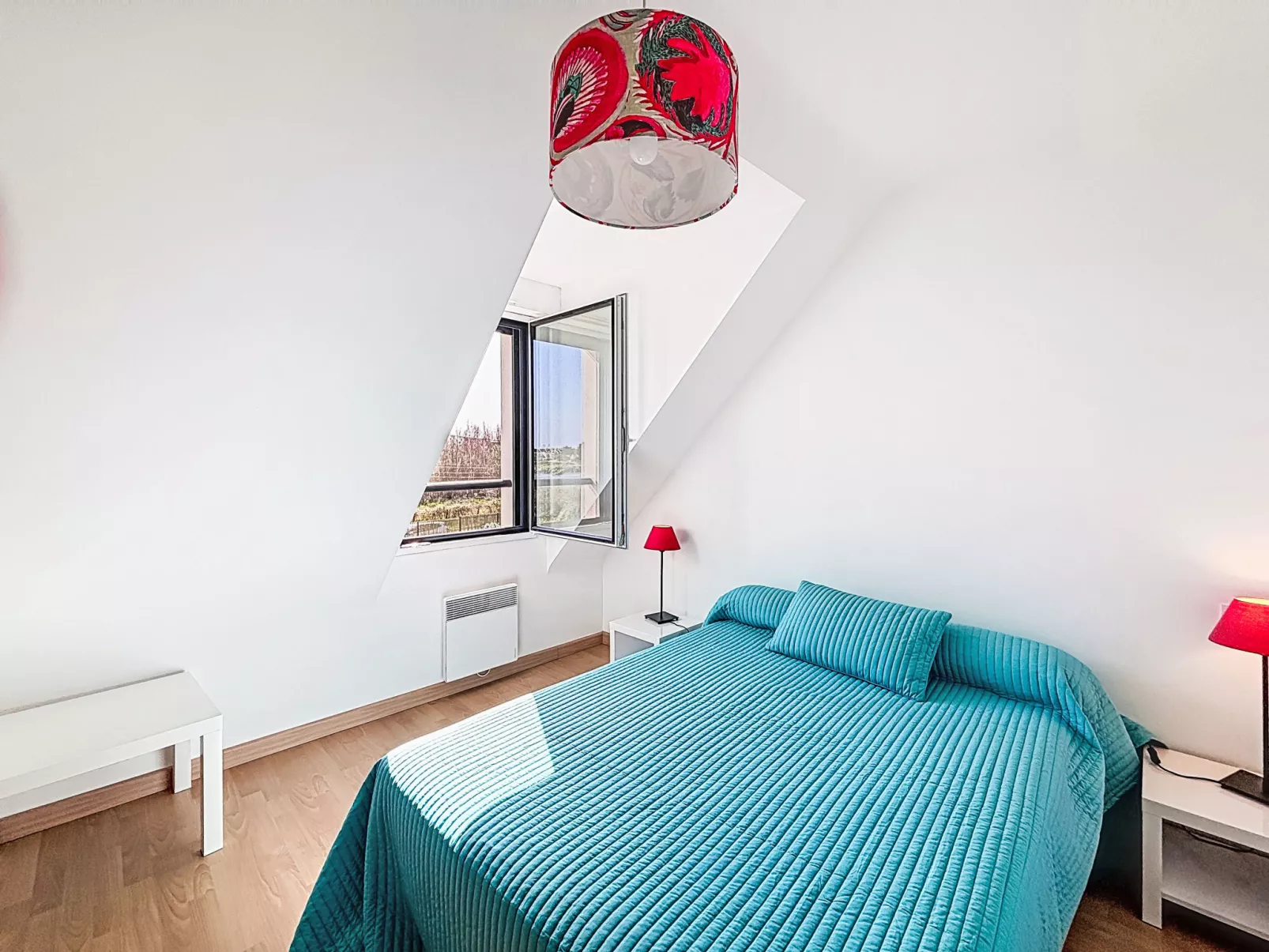 Maison de la Ria - Drinnen