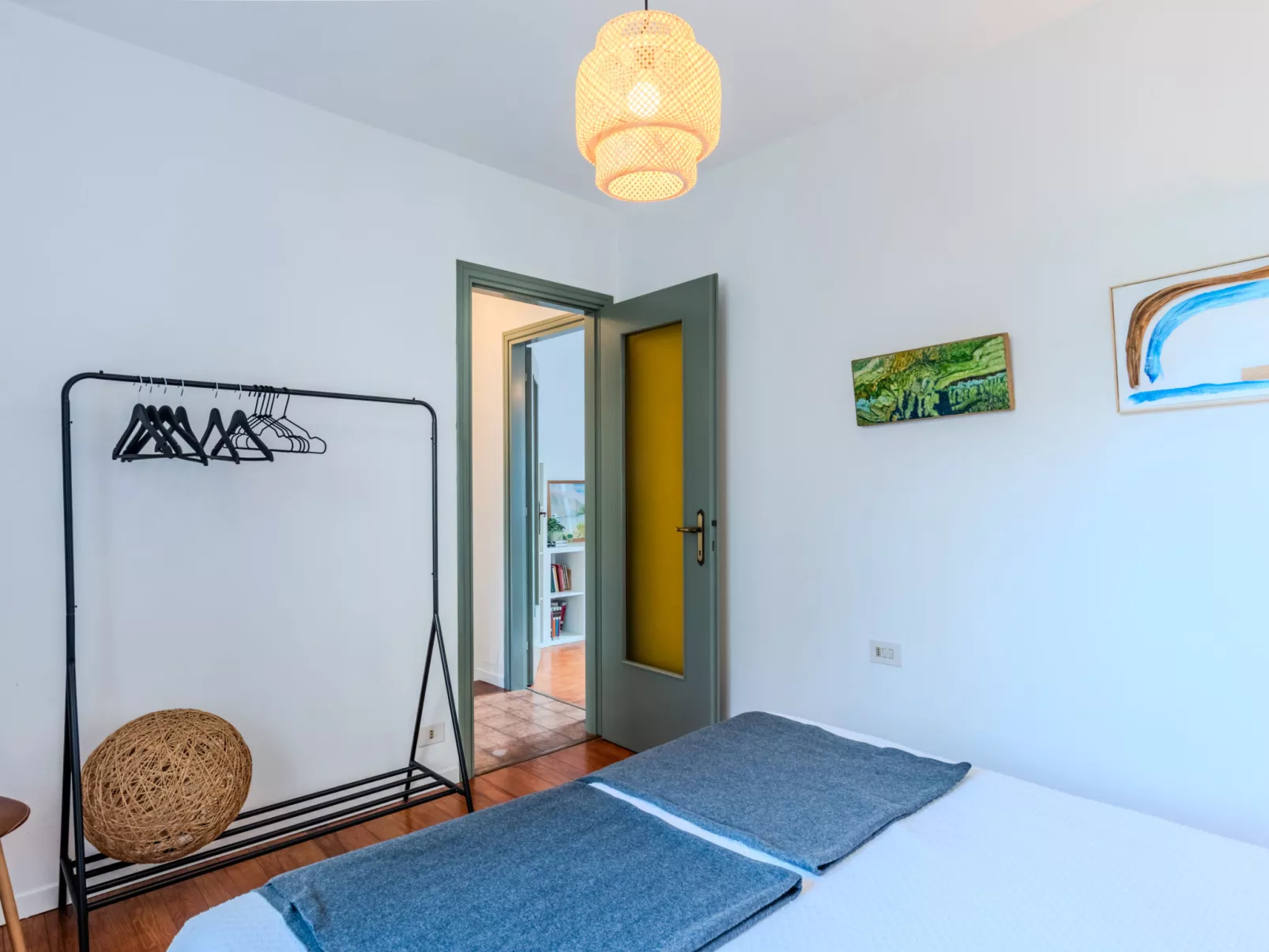 Casa Chiocciolina - Inside