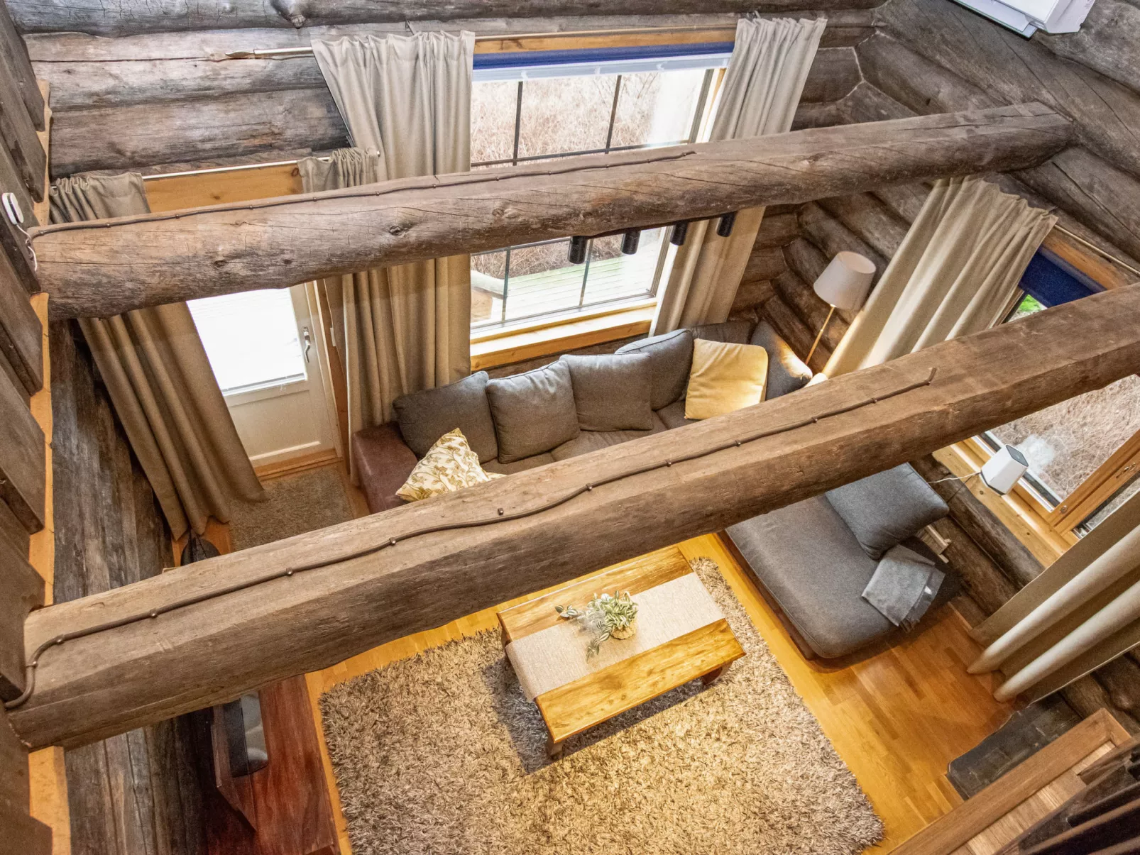 Villa kaunisvirta - Inside