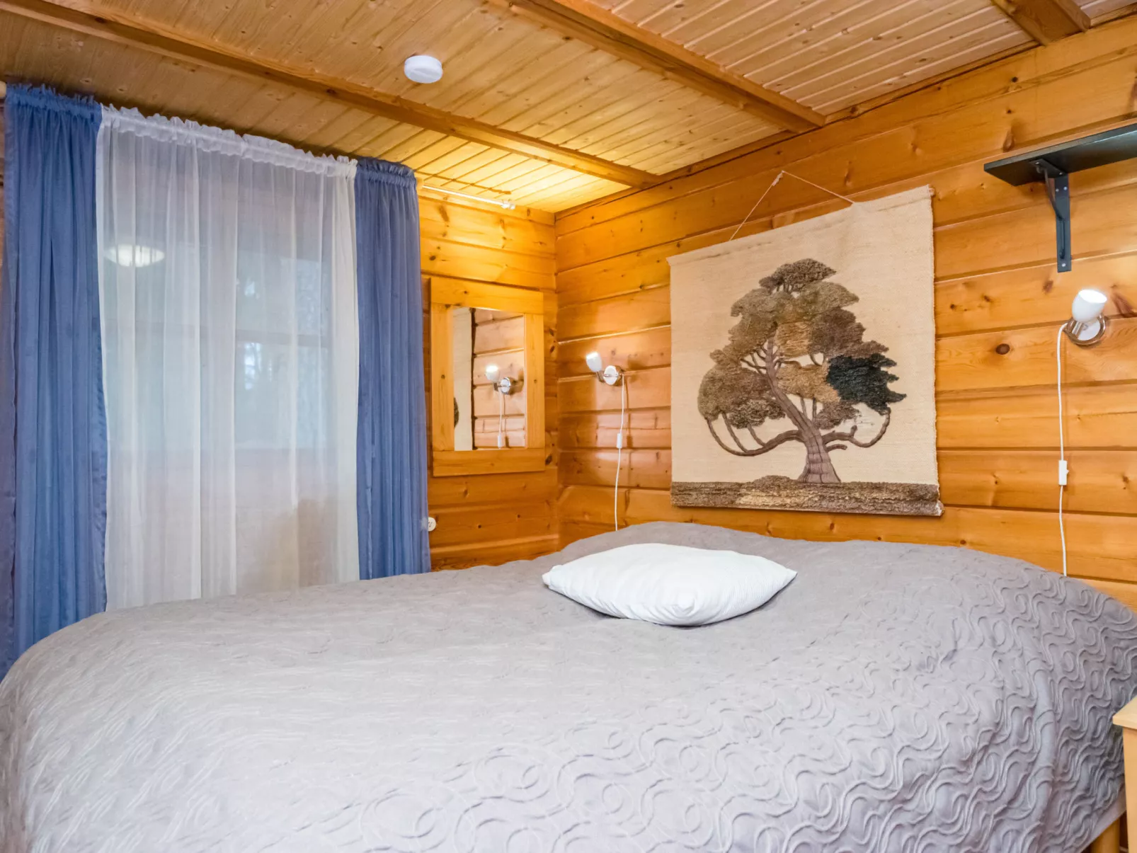 Villa skitunäs - Inside