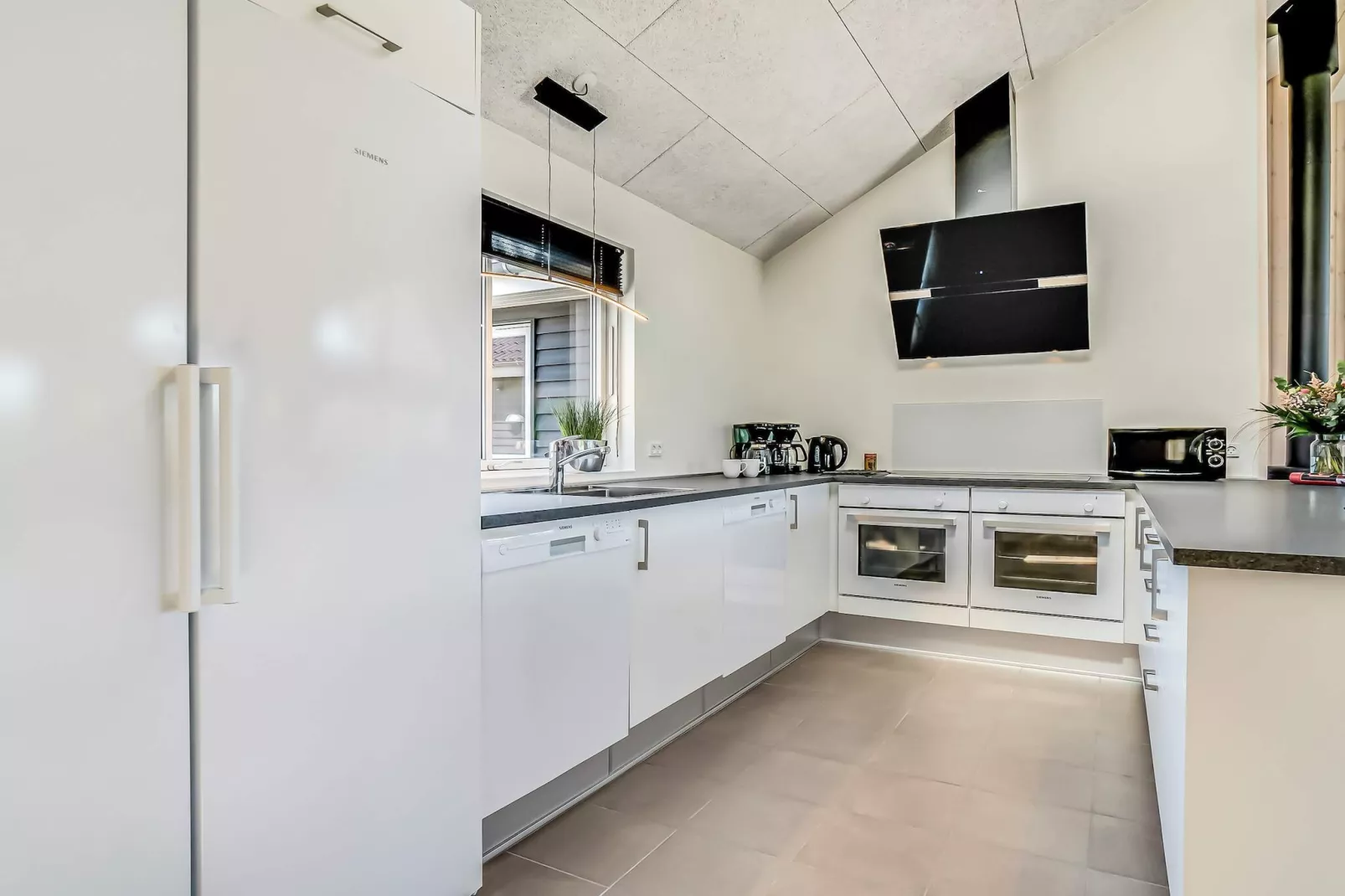 5 etoiles maison de vacances a Nørre Nebel - Intérieur