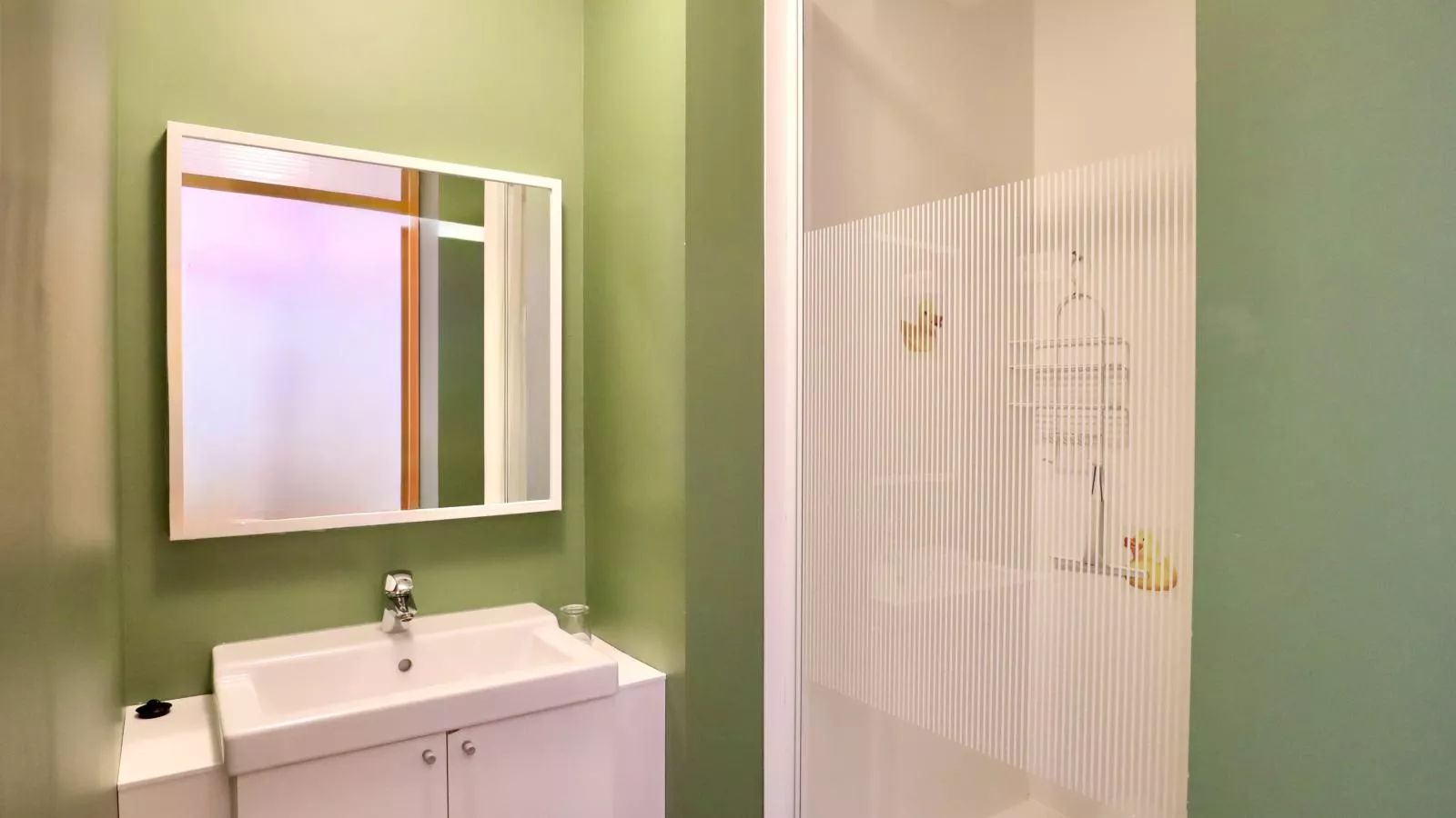 Well Coom - Salle de bain