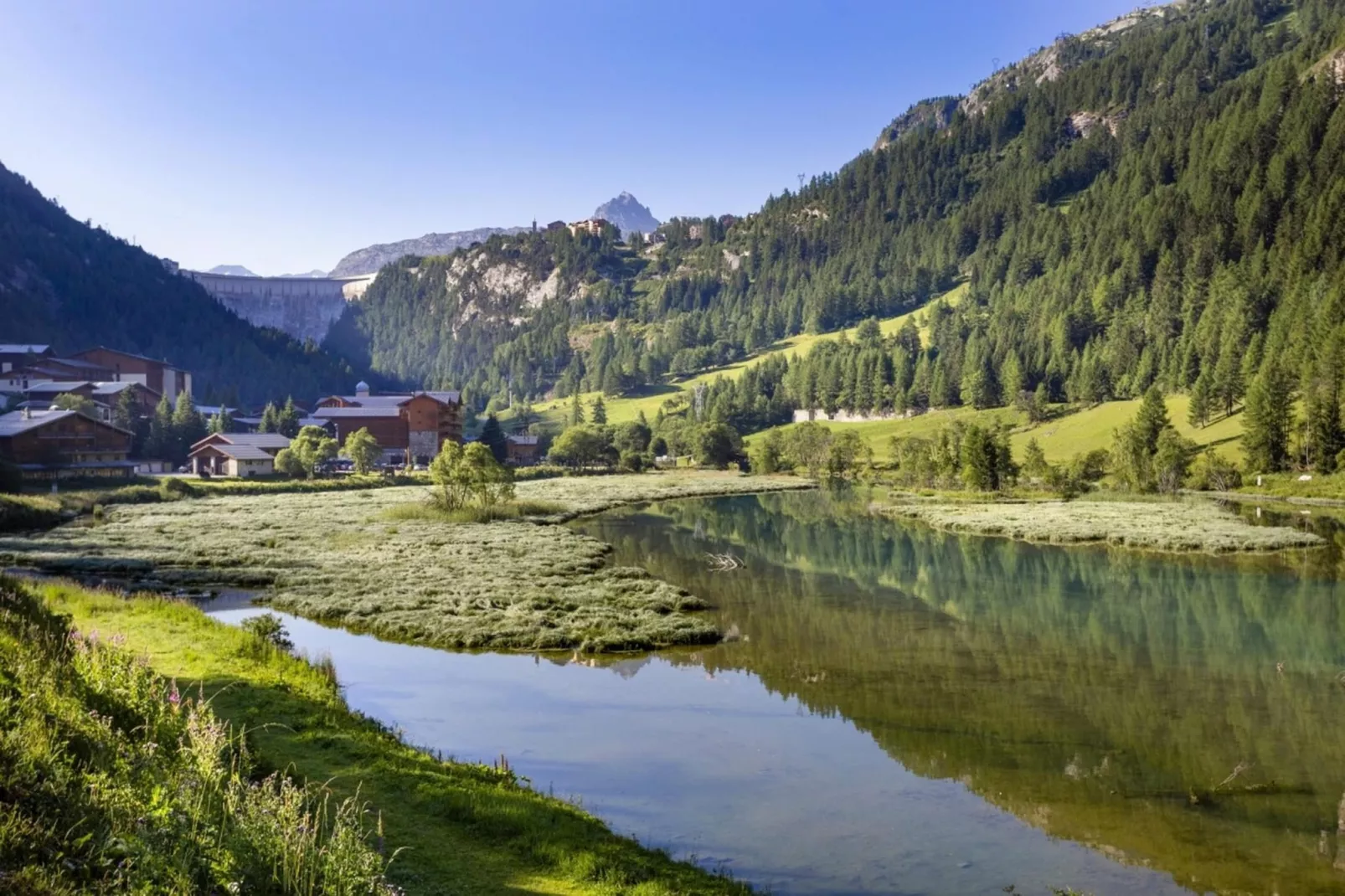 Les Brévières Chambre 4 personnes_C4V - Areas within 5km in summer