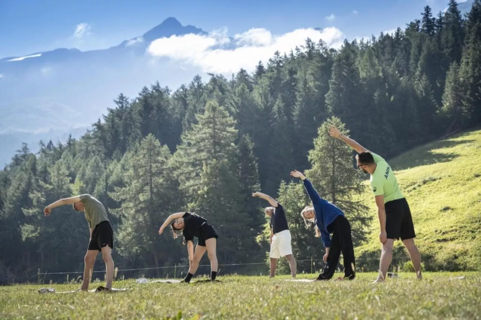 VALCENIS Chambre 3 personnes_C3 - Gebiete Sommer 5 km
