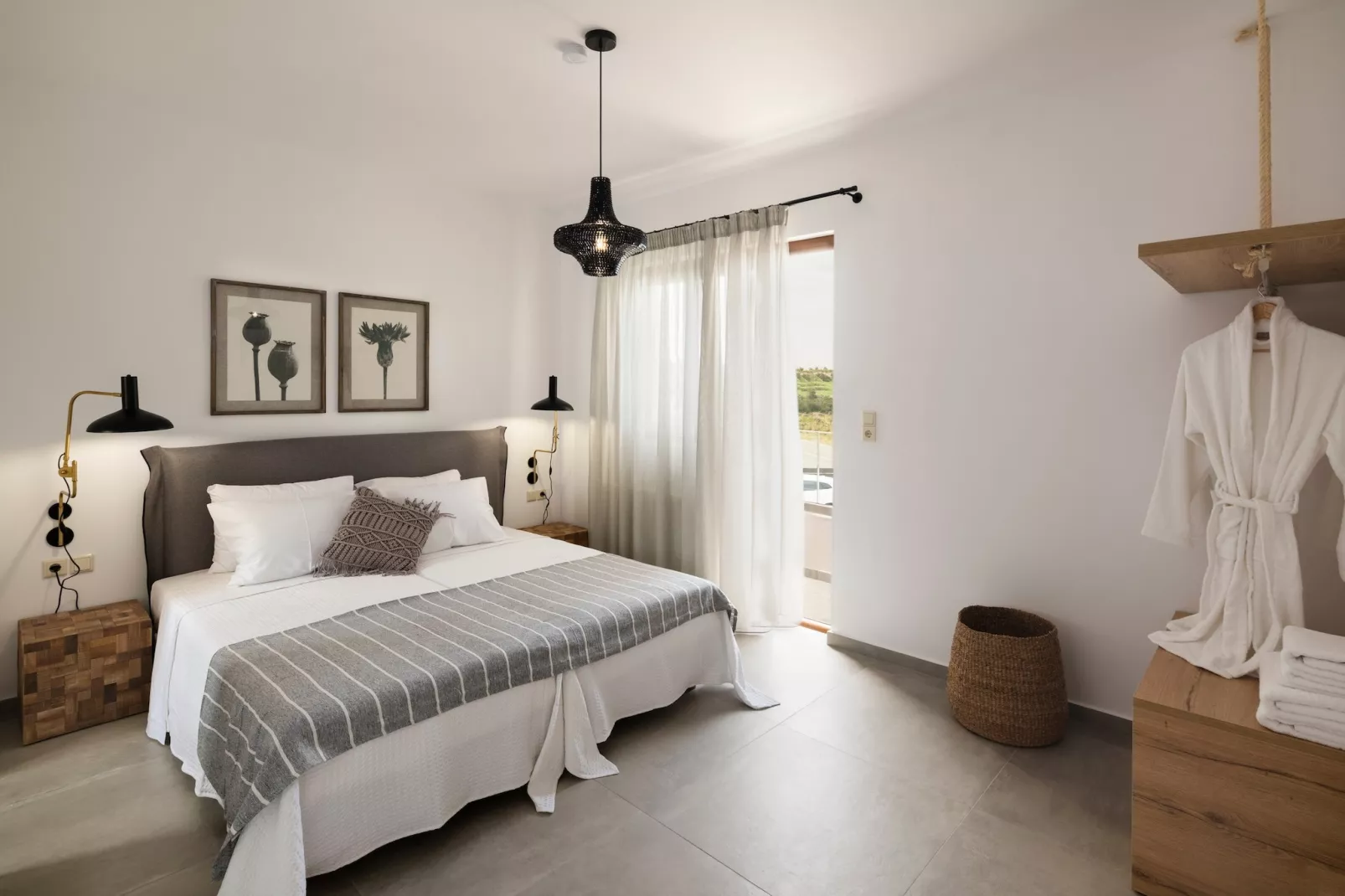 Zen Grande - Chambre