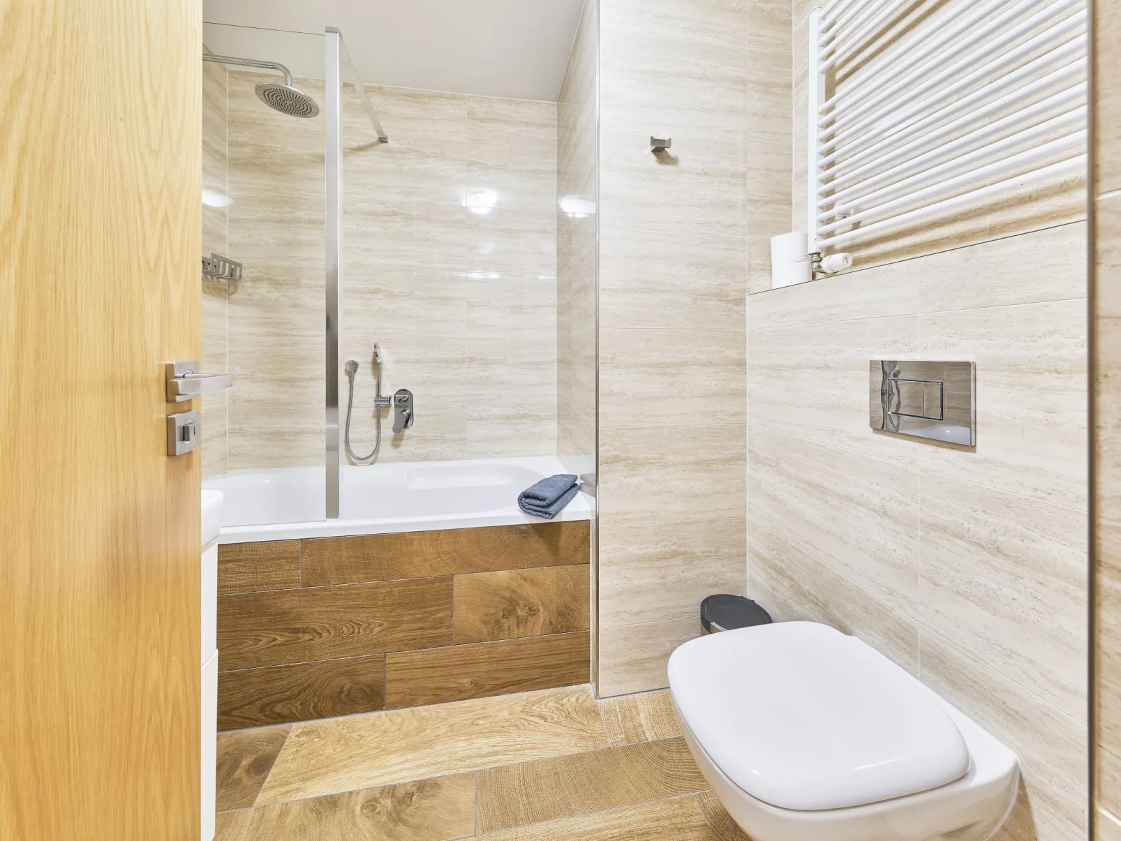 Harrachov Resident - Drinnen