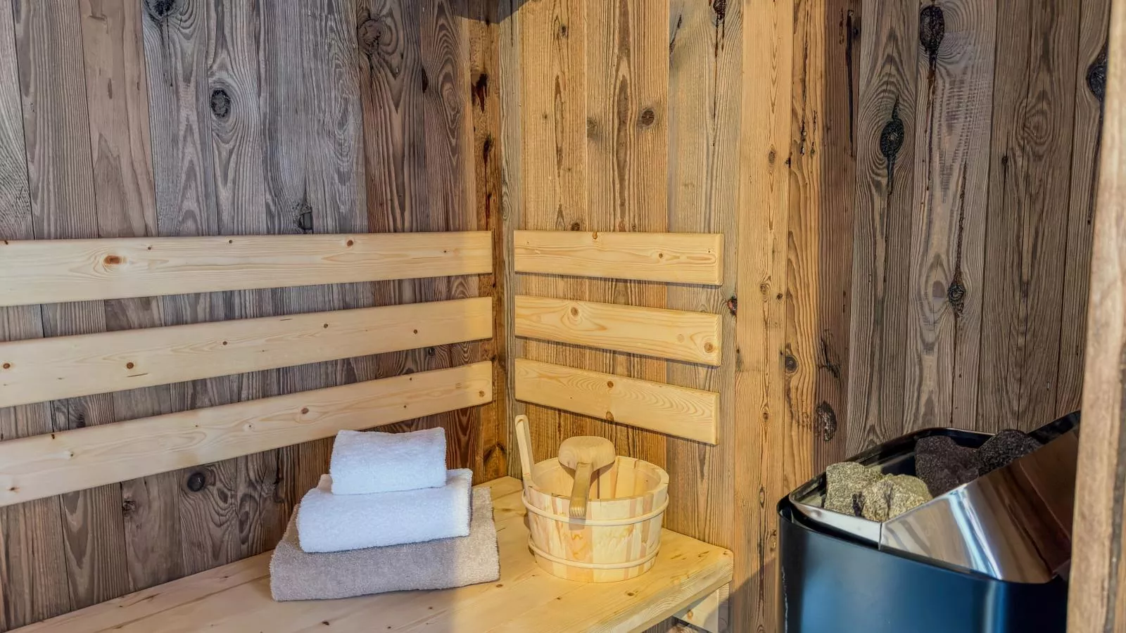 Alpenchalet Nockblick am Afritzer See - Schlafzimmer