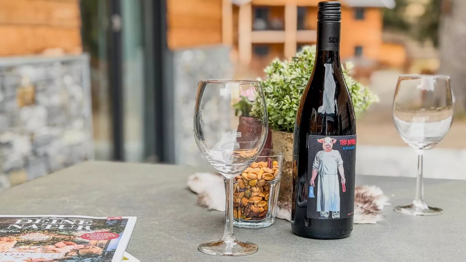 Seezauber - Ambiente