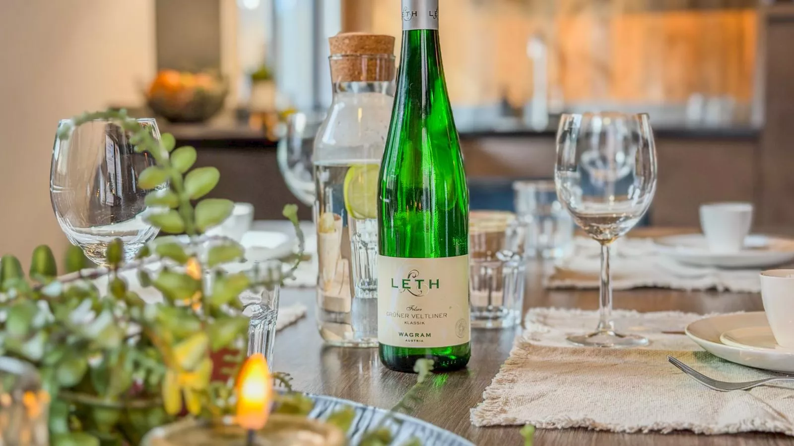 Alpenruhe - Ambiente