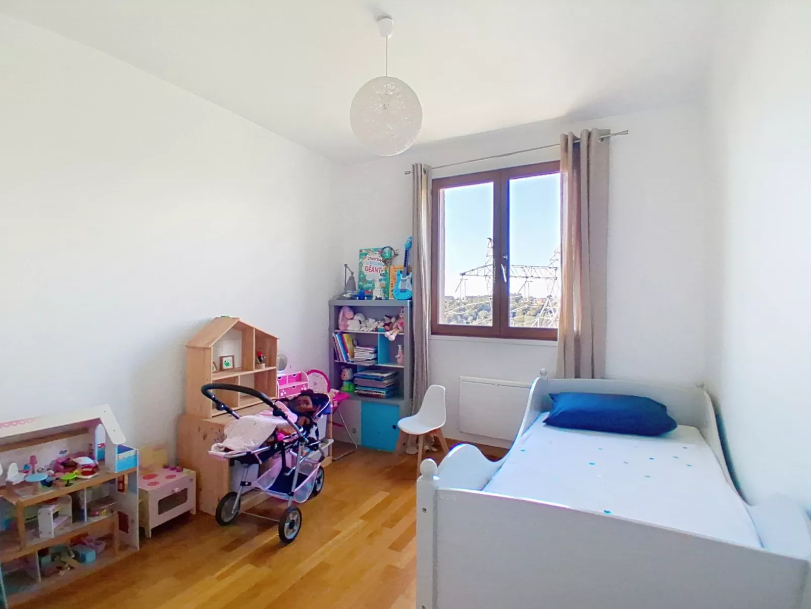 Domaine de l'Etoile - Drinnen