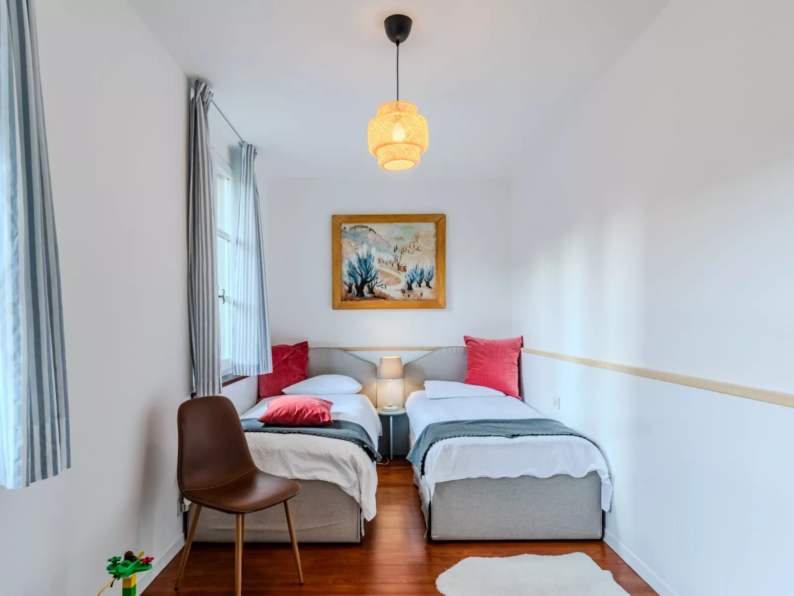 Casa Chiocciolina - Inside