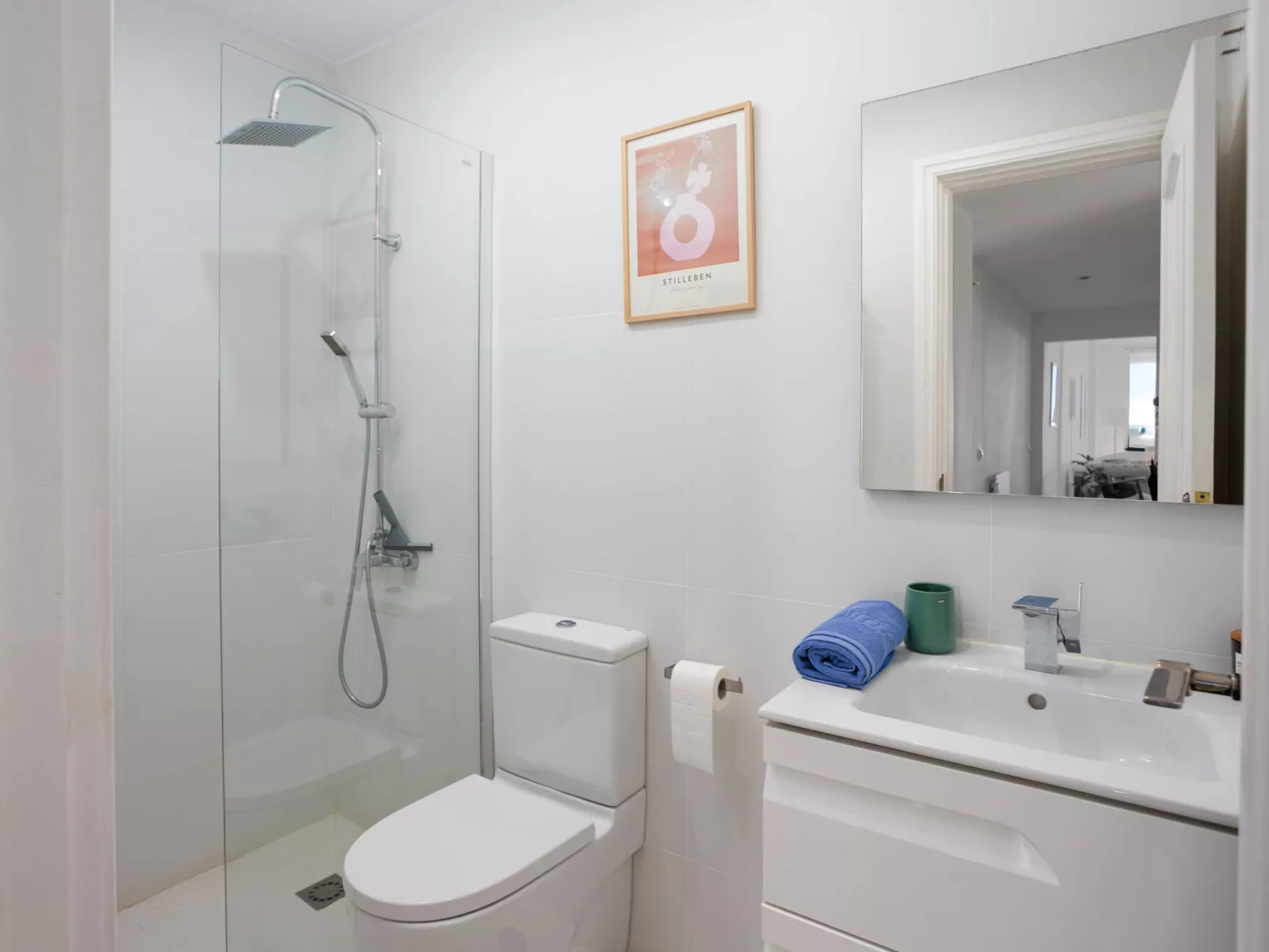 El Faro on the Beach - Inside