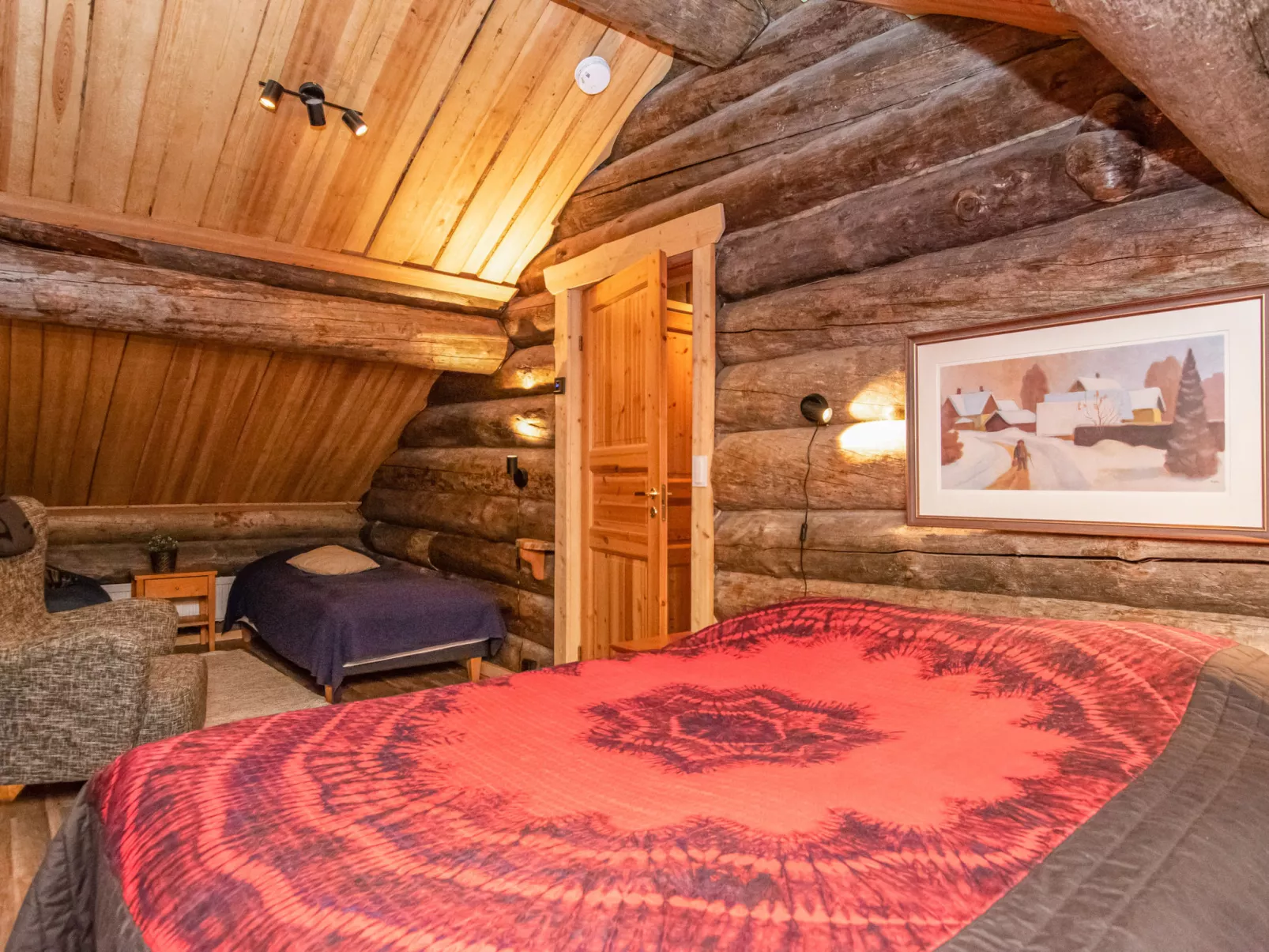 Villa kaunisvirta - Inside