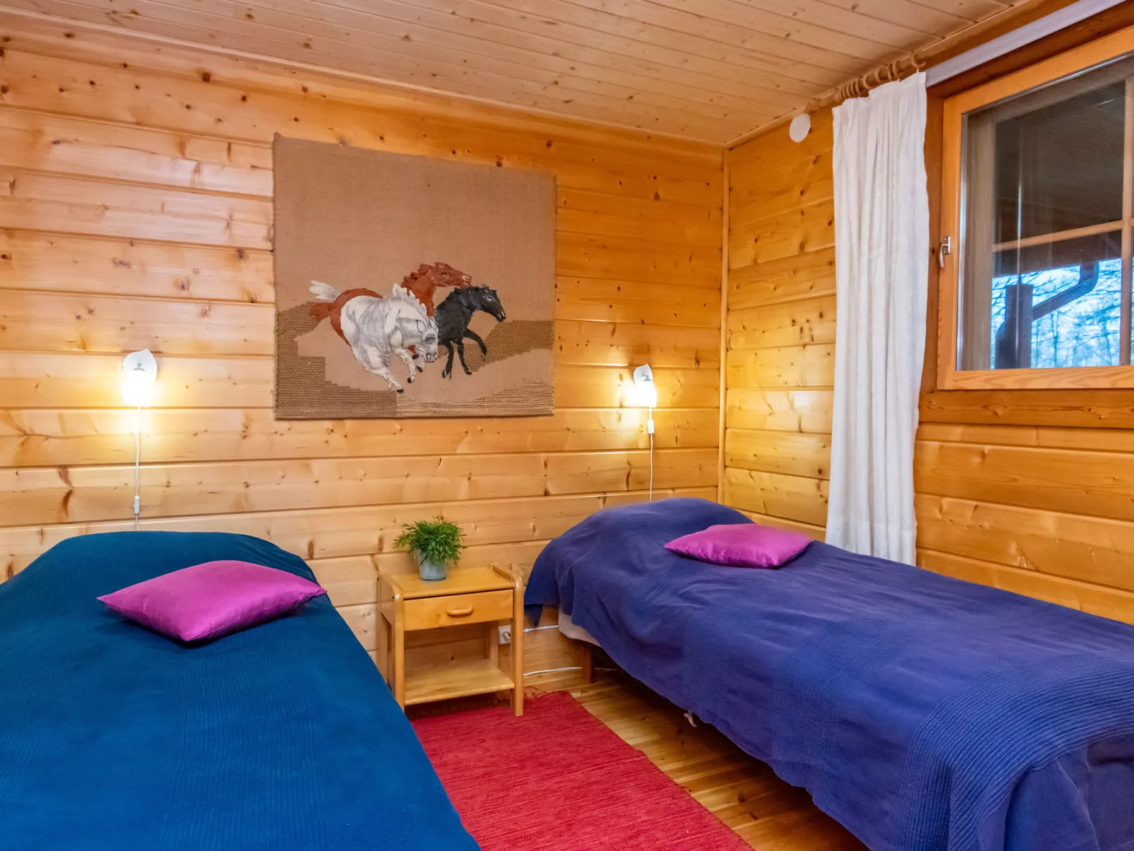 Villa struka - Inside