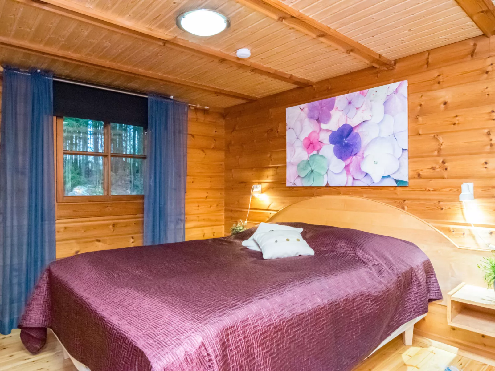 Villa skitunäs - Inside