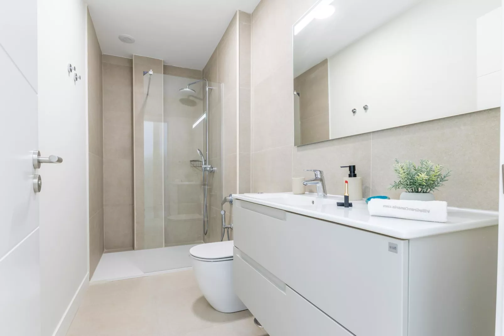 BRISAMAR IV										 - Badezimmer