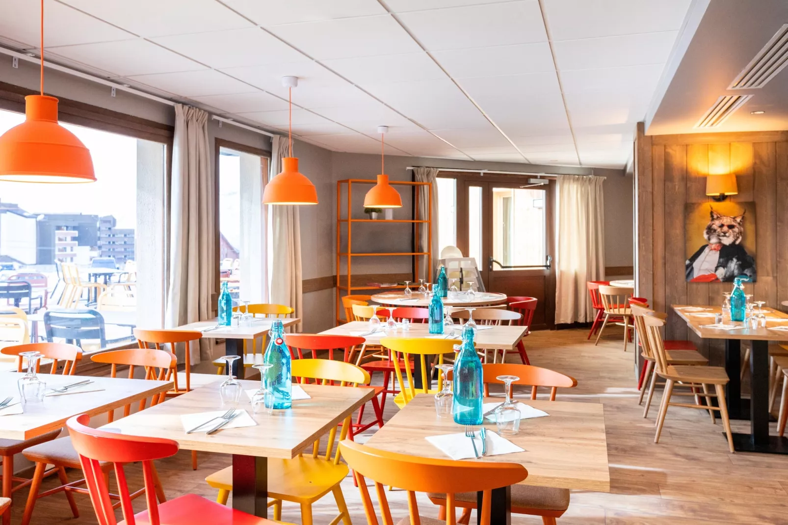 Les Bergers Chambre 2 personnes_C2 - Installations du parc