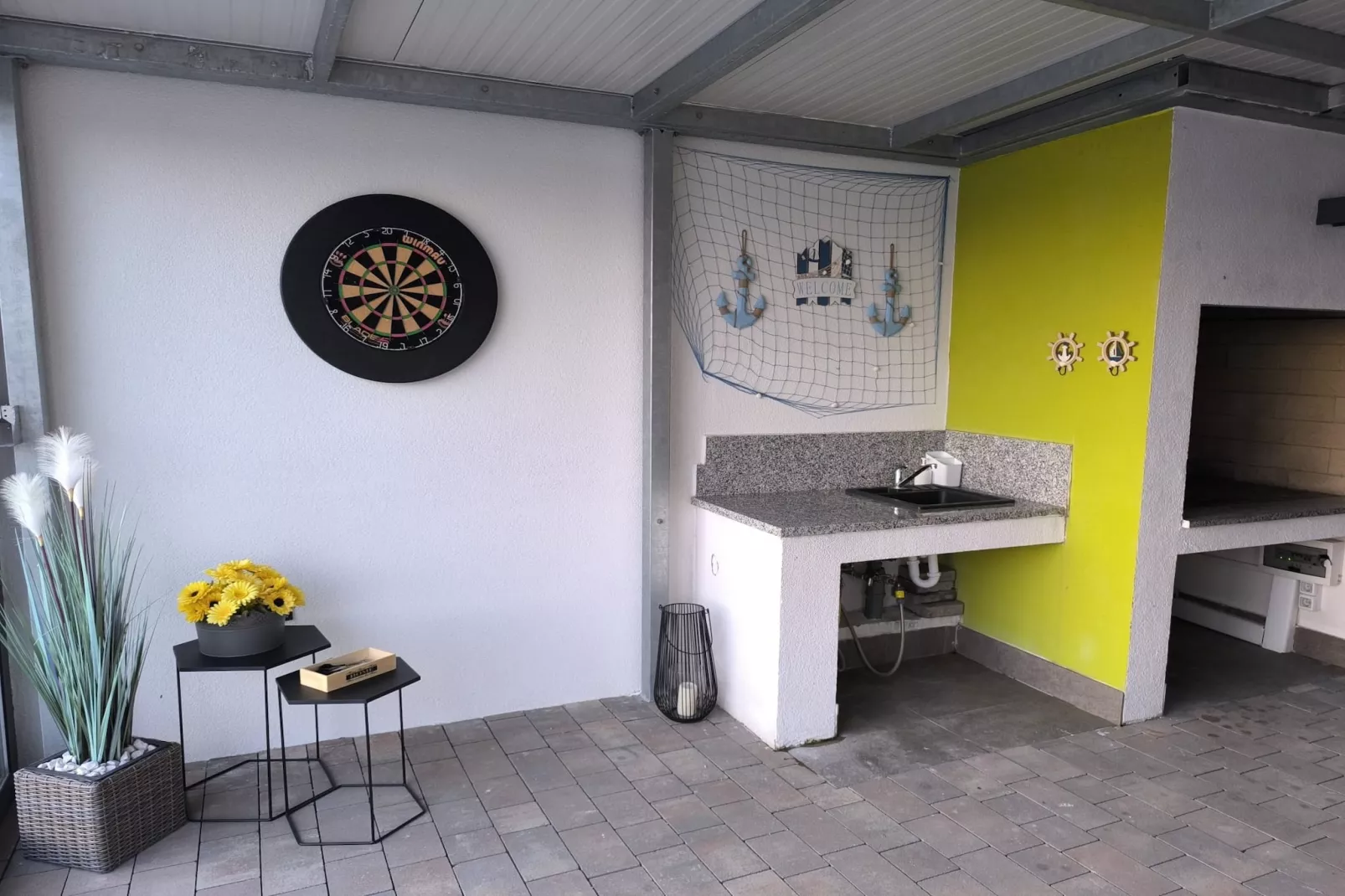 Villa Green Horizon with sea view - Facilities